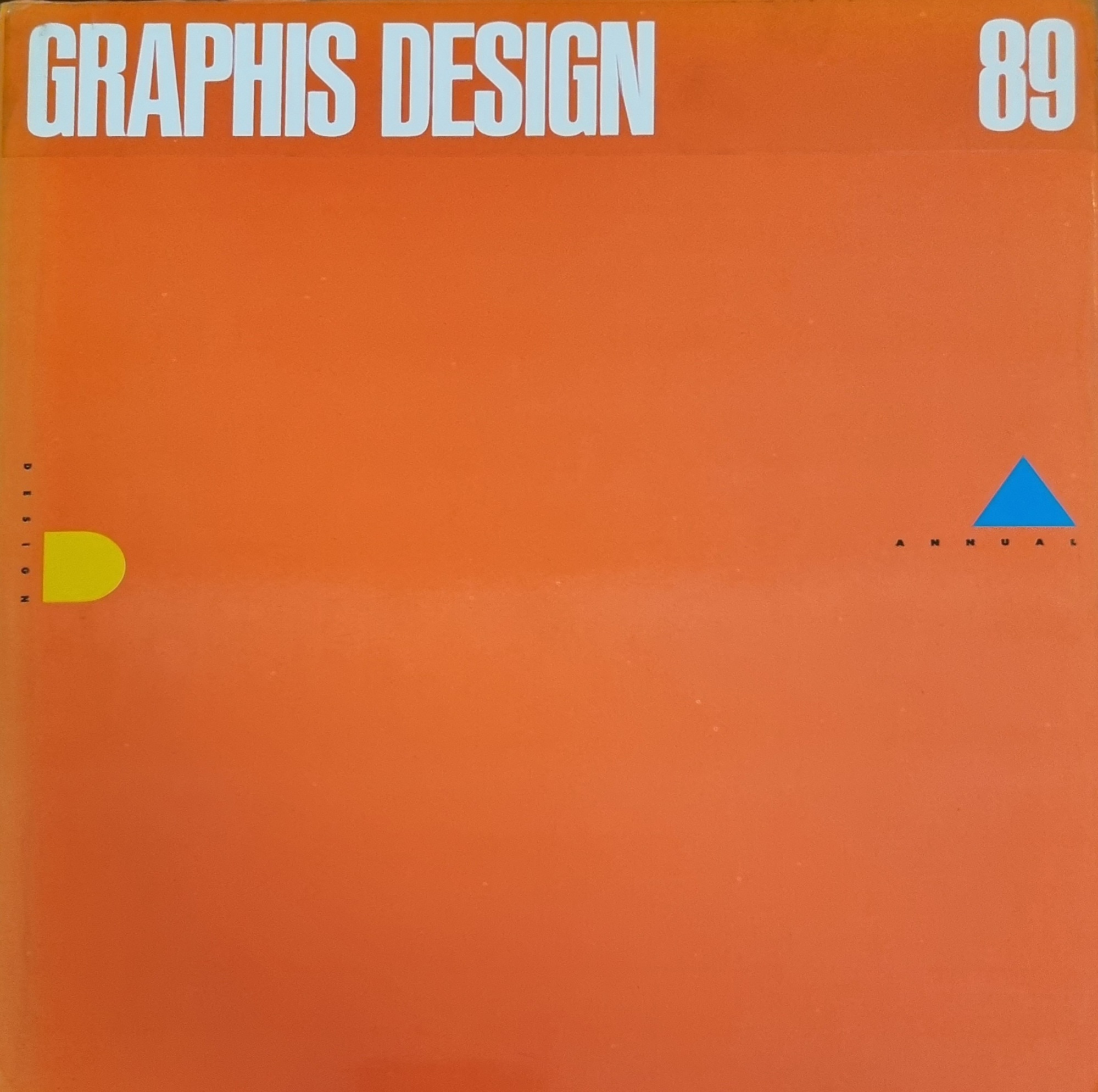 GRAPHIS DESIGN 89