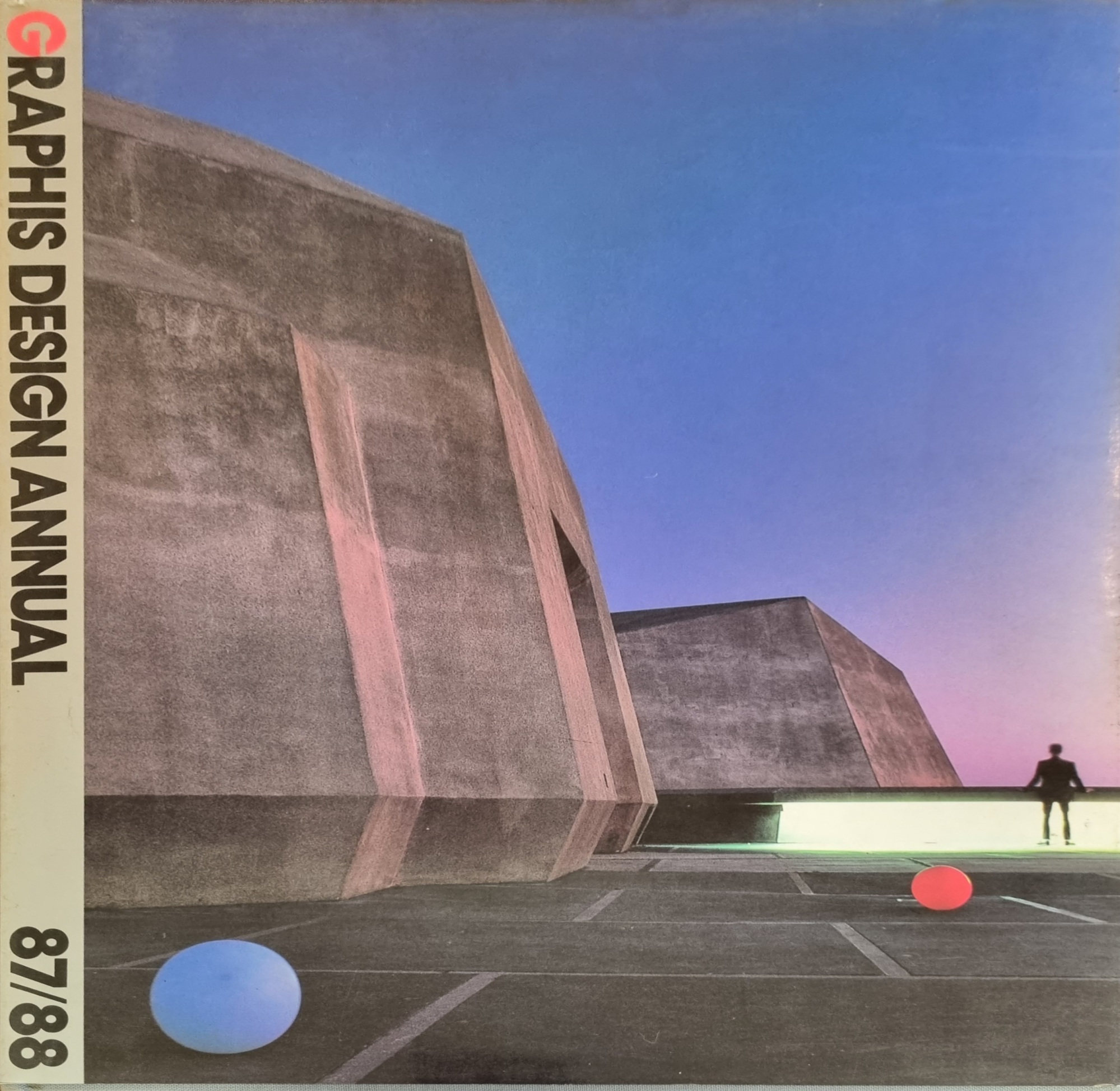 GRAPHIS DESIGN ANNUAL 87/88