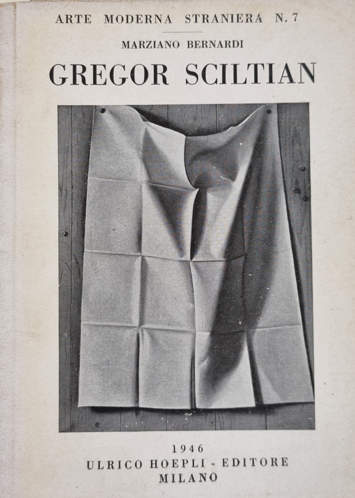 GREGOR SCILTIAN