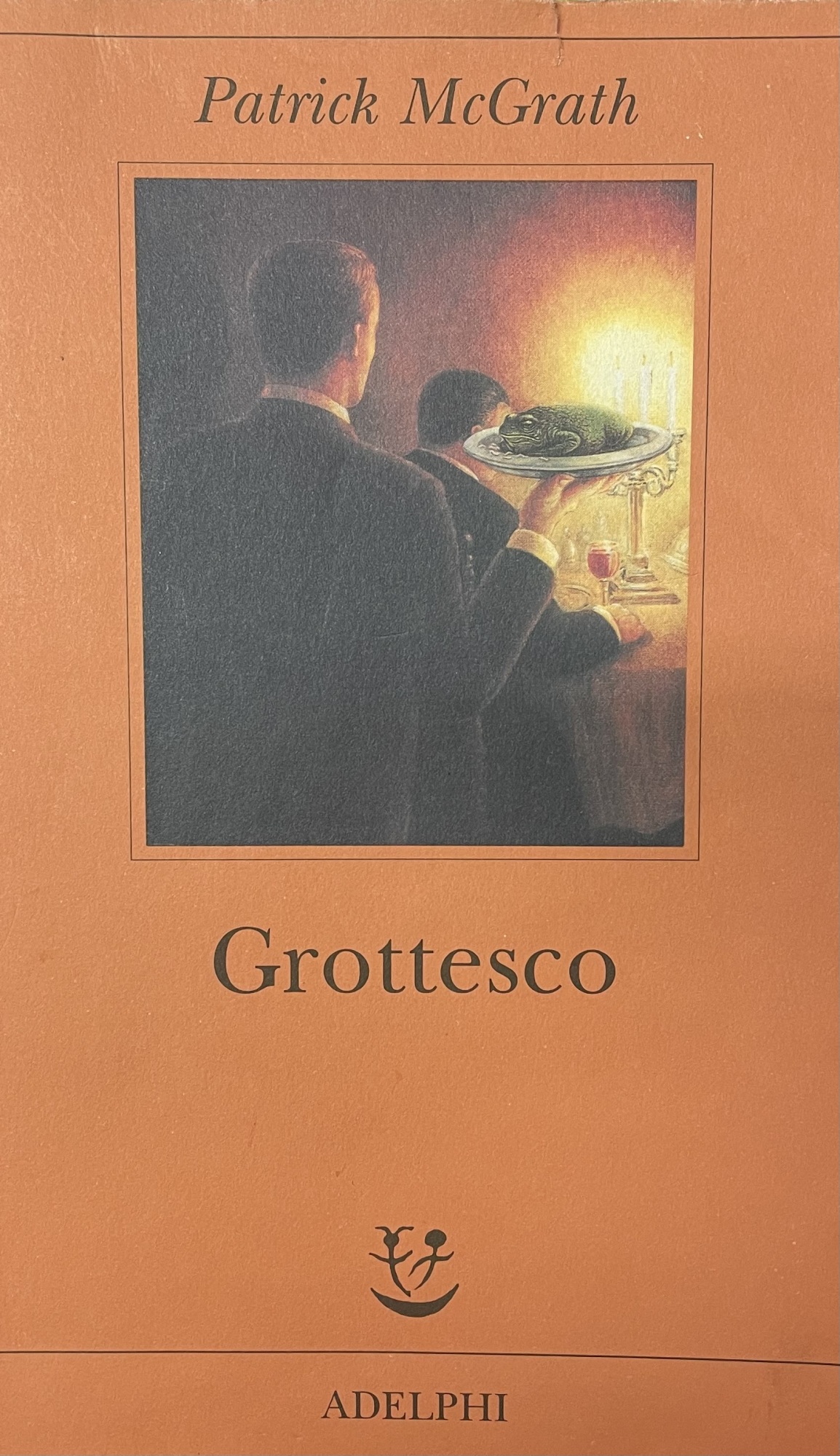 GROTTESCO
