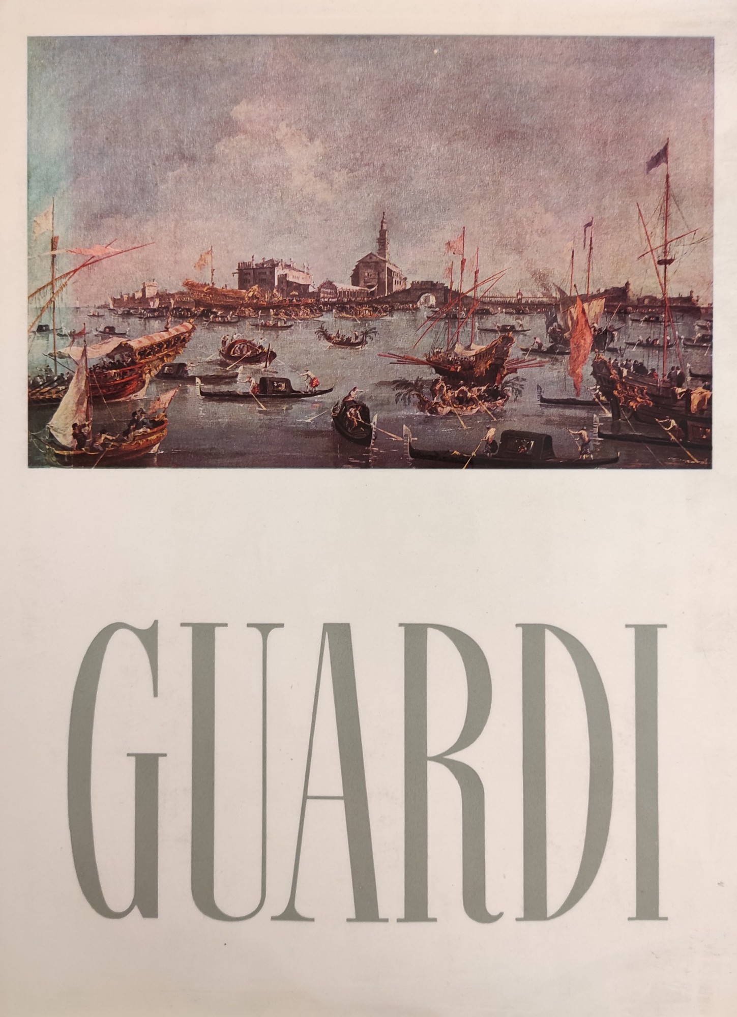 FRANCESCO GUARDI