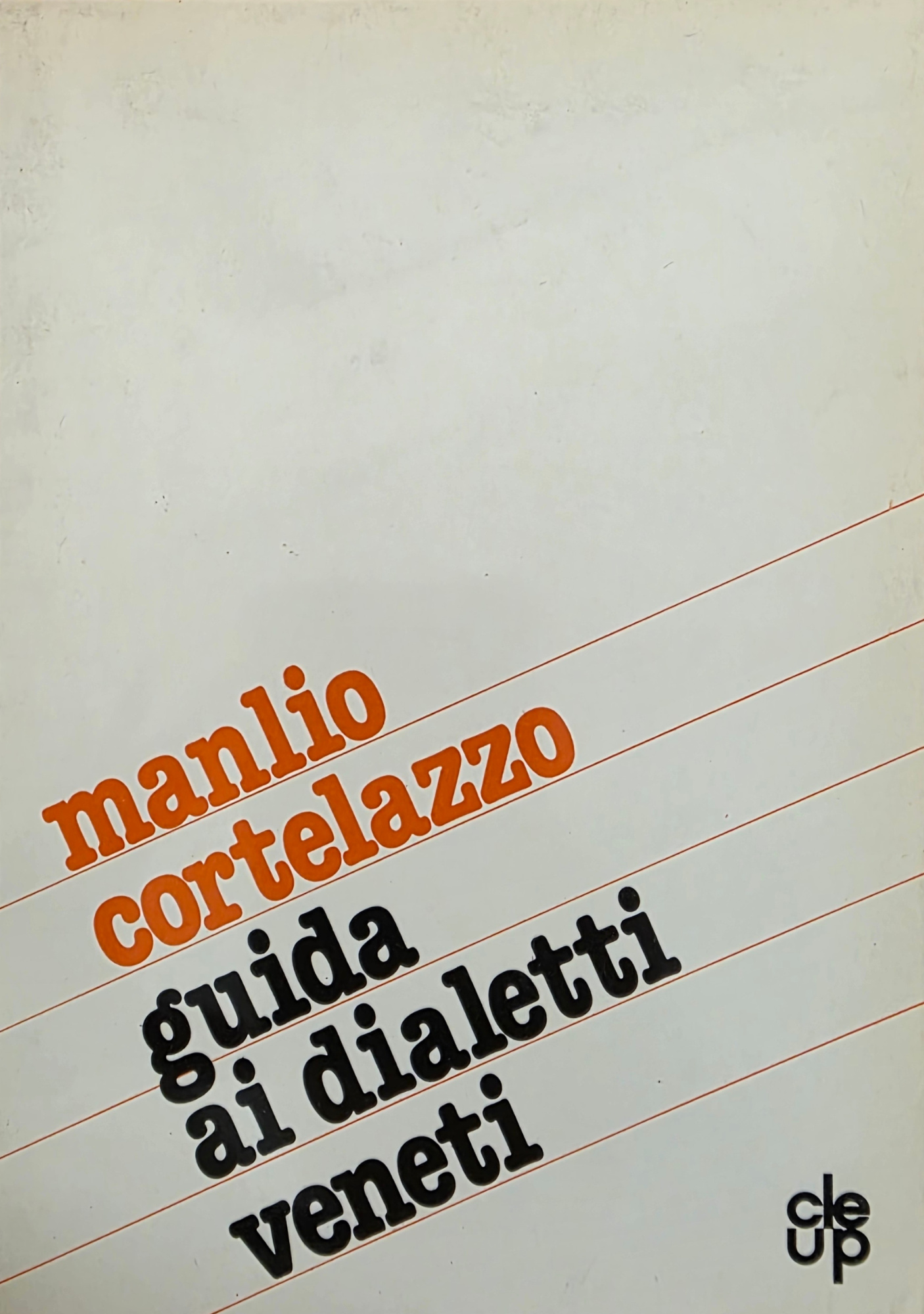 GUIDA AI DIALETTI VENETI