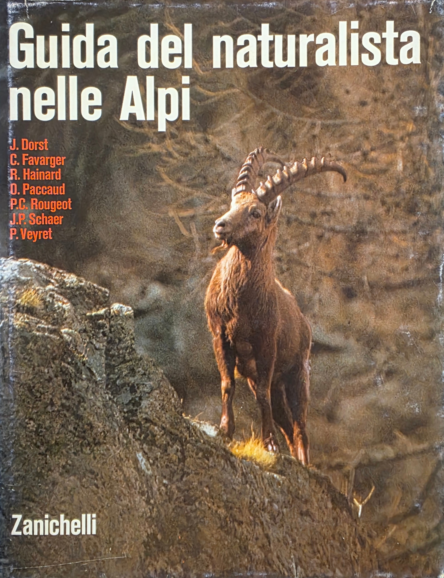 GUIDA DEL NATURALISTA NELLE ALPI