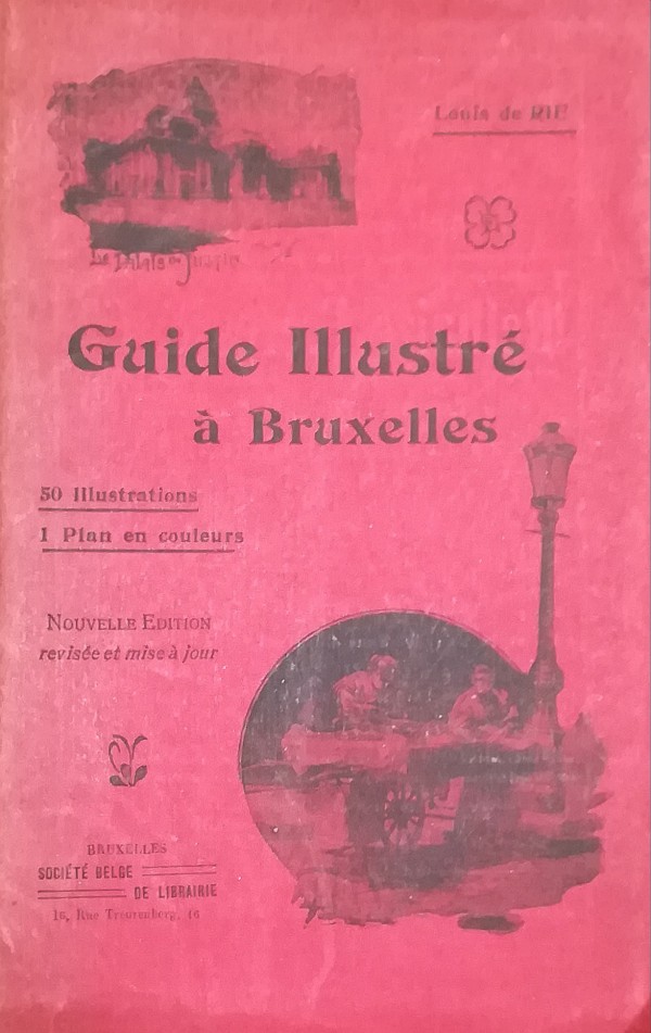 GUIDE ILLUSTRE A BRUXELLES