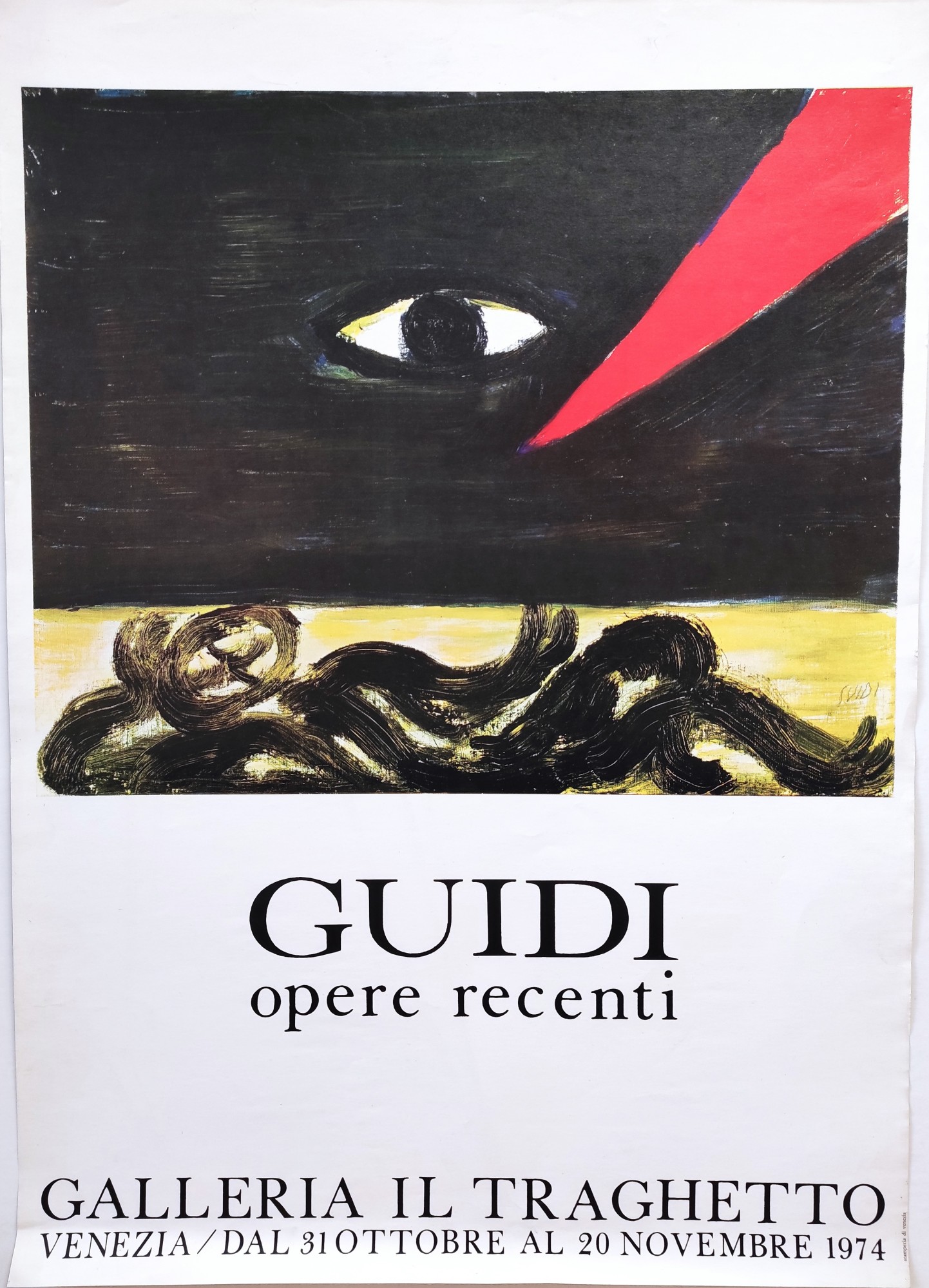 GUIDI. OPERE RECENTI