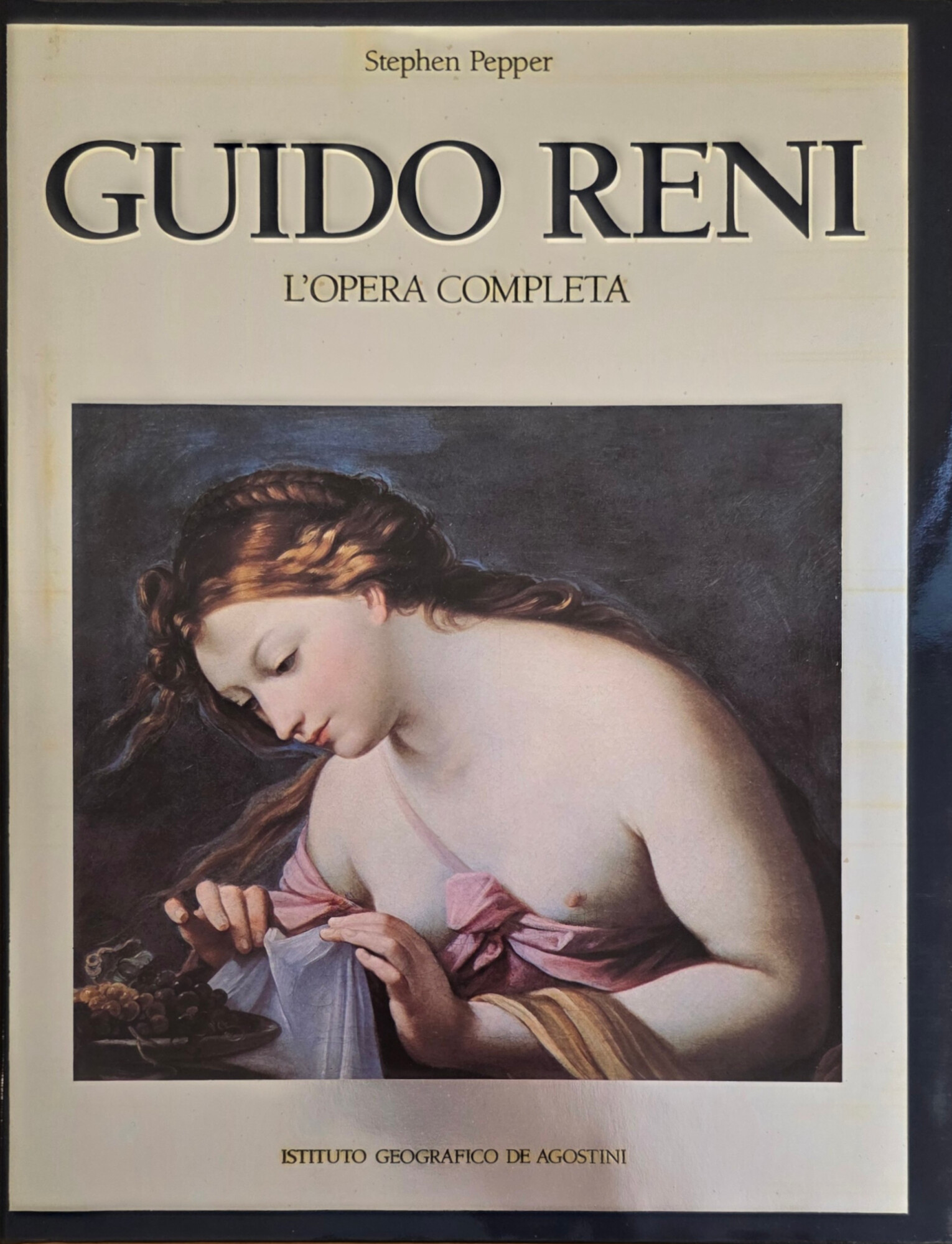 GUIDO RENI. L' OPERA COMPLETA