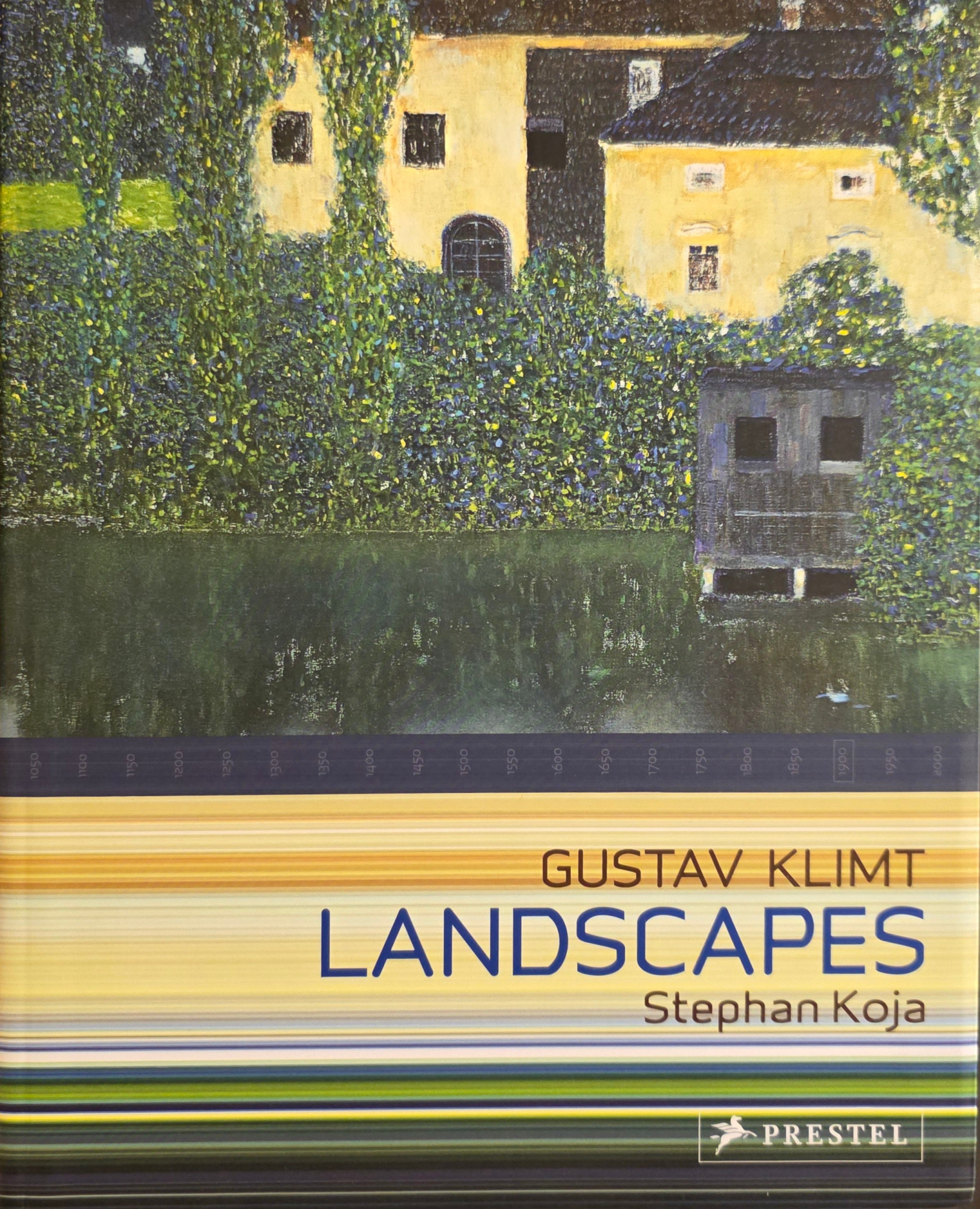 GUSTAV KLIMT. LANDSCAPES