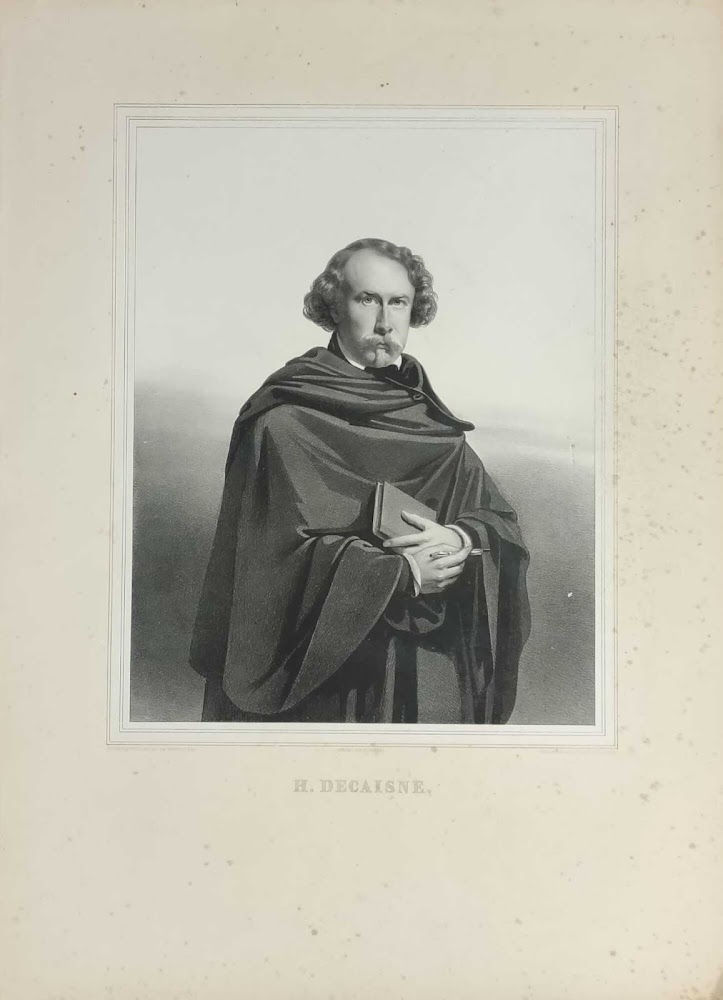 H. DECAISNE