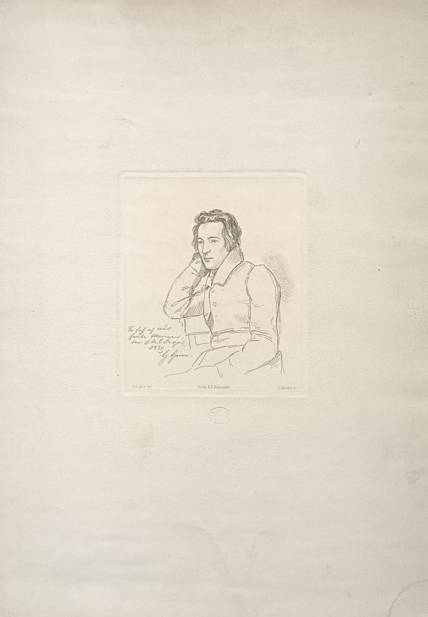 HEINRICH HEINE