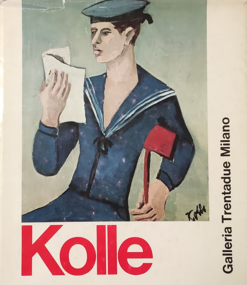 HELMUT KOLLE