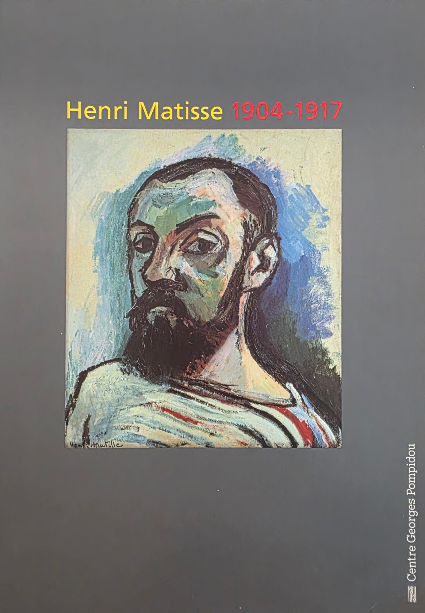 HENRI MATISSE 1904-1917