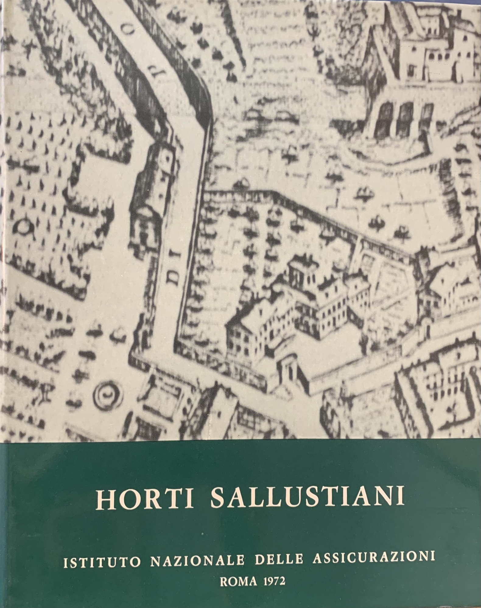 HORTI SALLUSTIANI