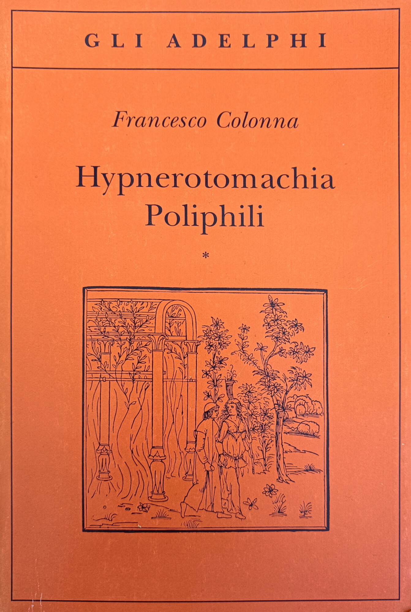 HYPNEROTOMACHIA POLIPHILI
