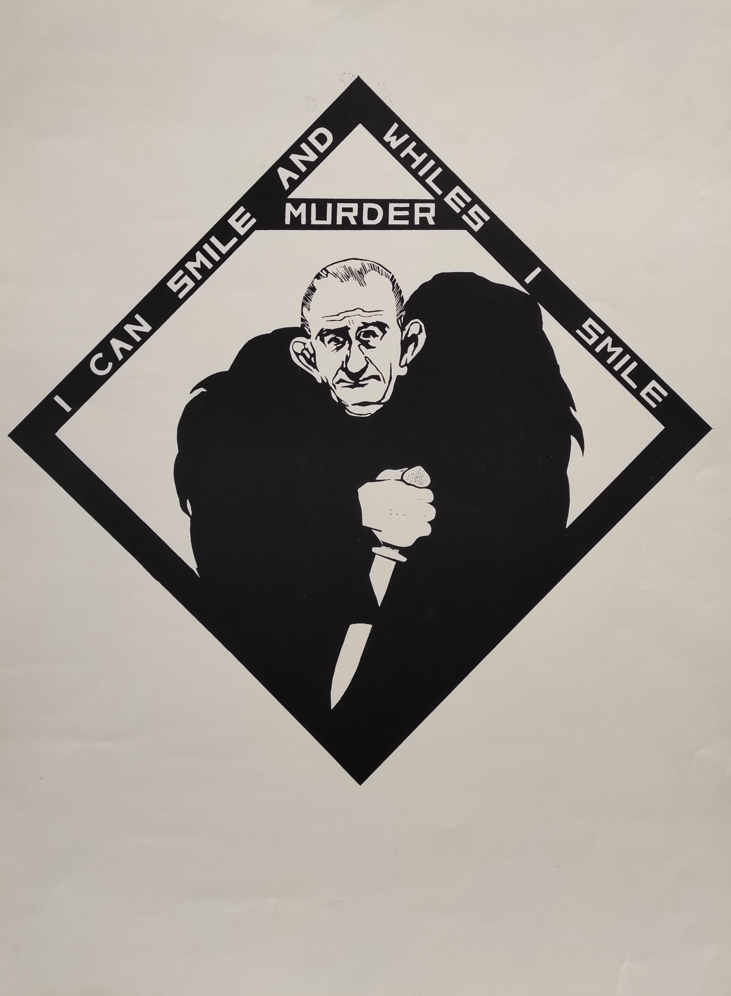 I CAN SMILE AND MURDER WHILES I SMILE