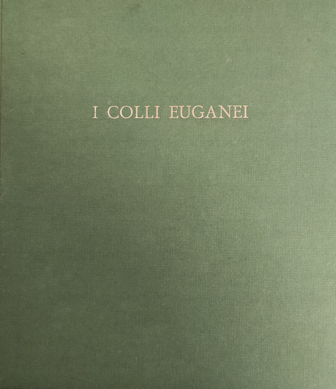 I COLLI EUGANEI