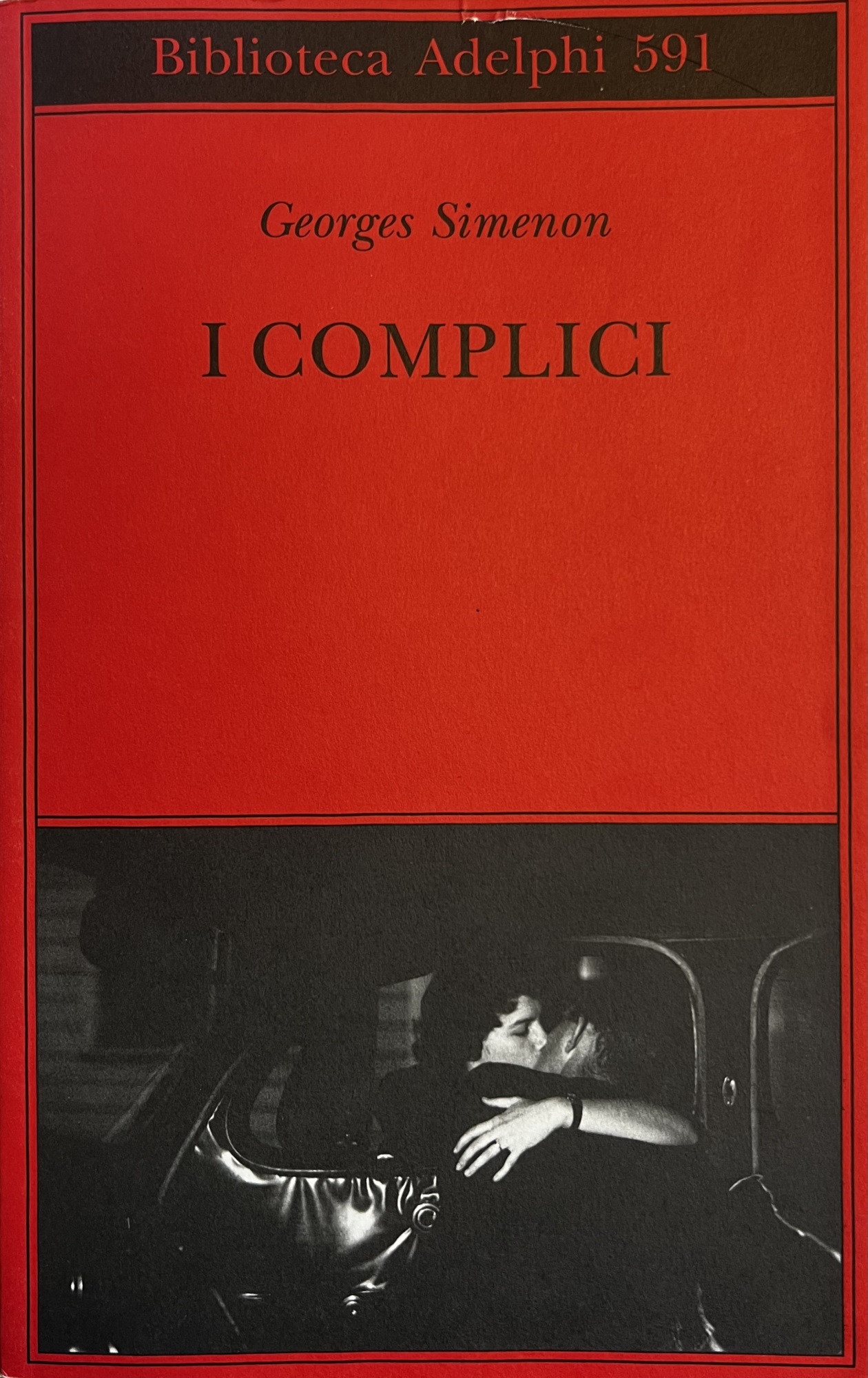 I COMPLICI