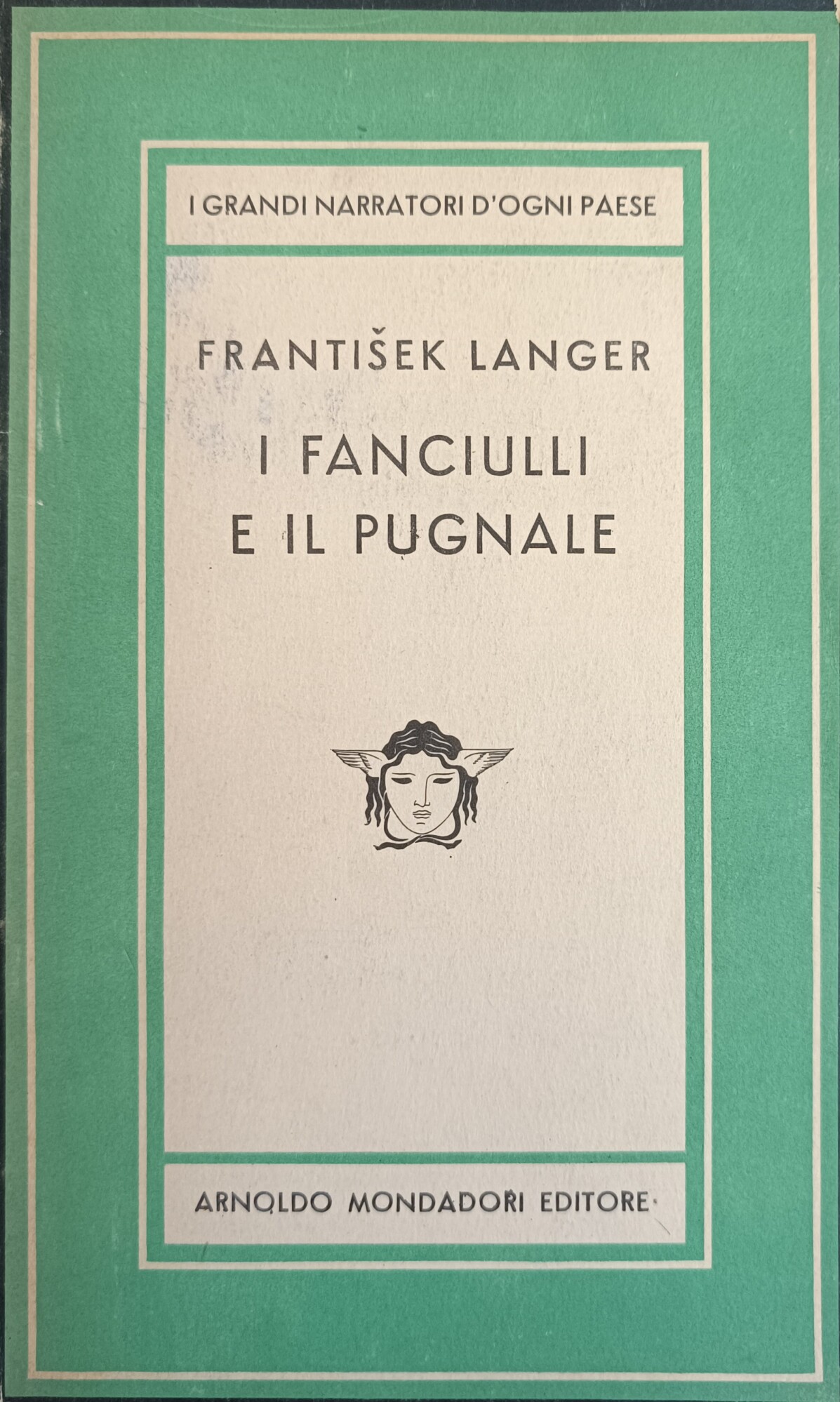 I FANCIULLI E IL PUGNALE