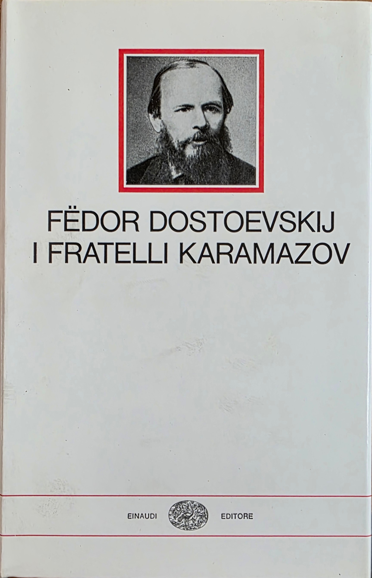 I FRATELLI KARAMAZOV