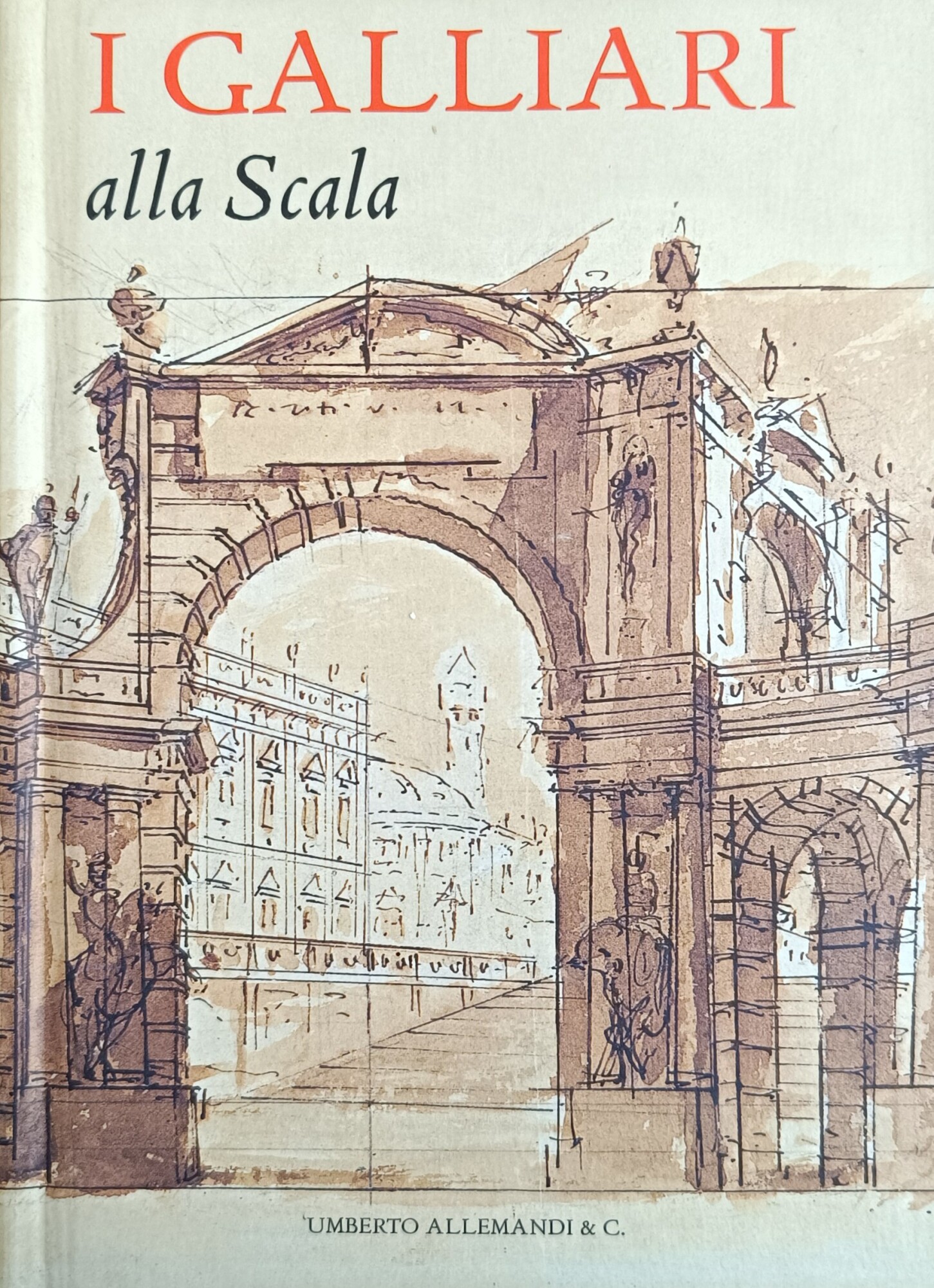 I GALLIARI ALLA SCALA