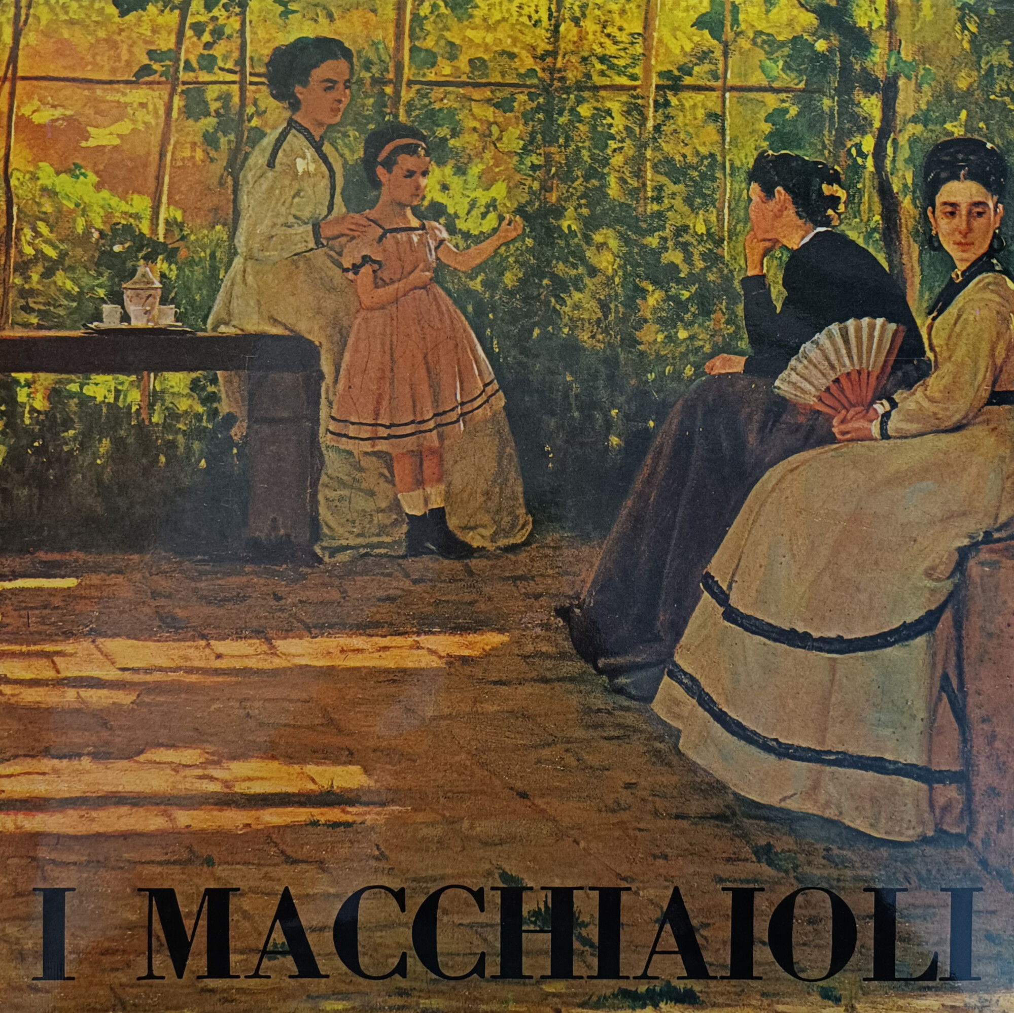 I MACCHIAIOLI
