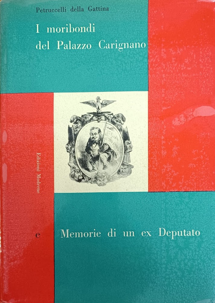 I MORIBONDI DEL PALAZZO CARIGNANO