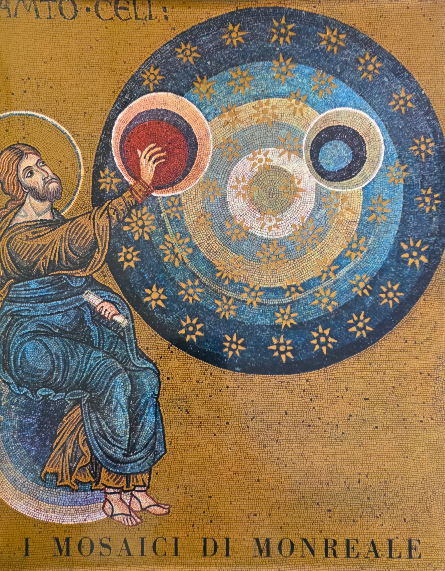 I MOSAICI DI MONREALE