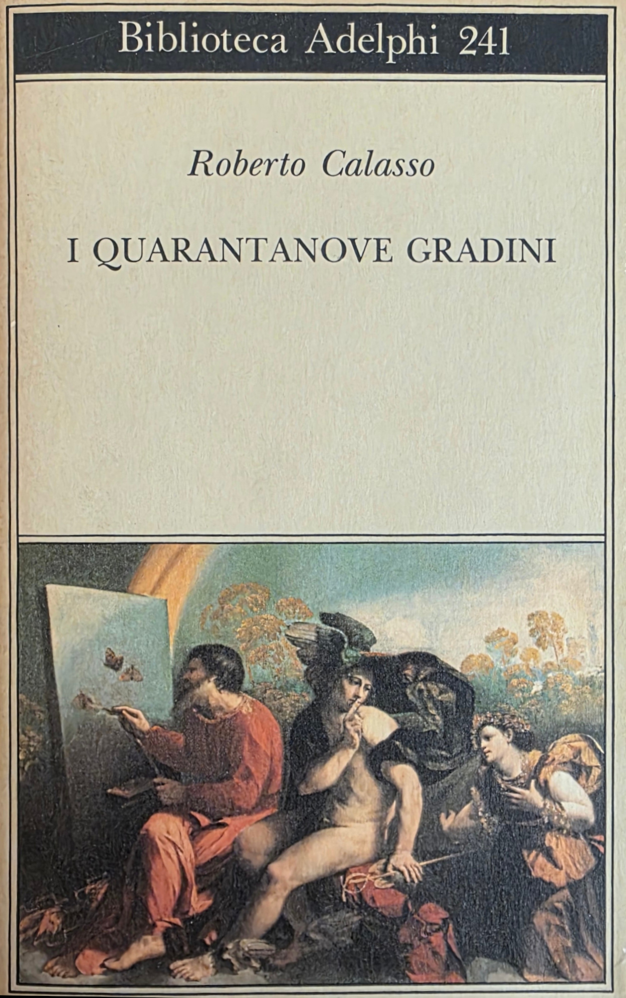 I QUARANTANOVE GRADINI