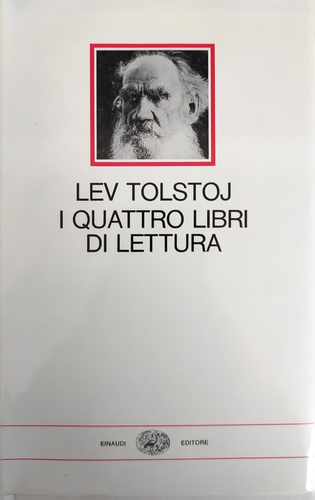 I QUATTRO LIBRI DI LETTERATURA