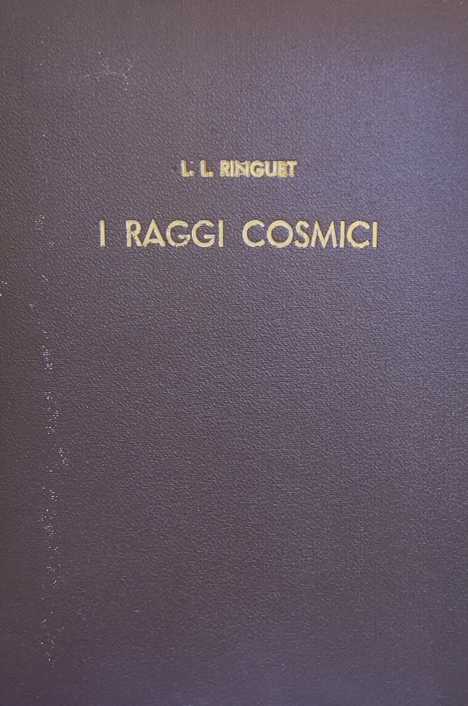 I RAGGI COSMICI