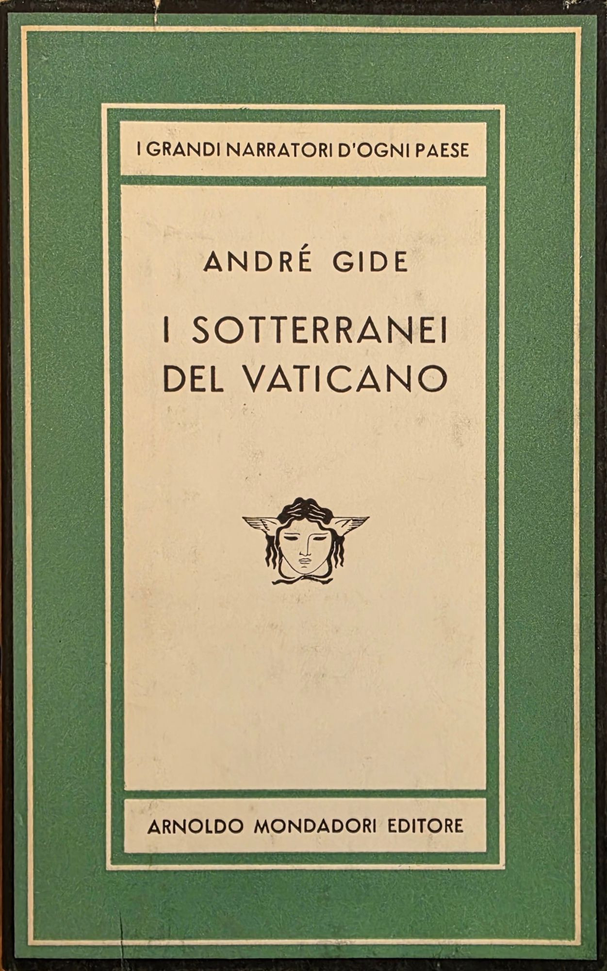 I SOTTERRANEI DEL VATICANO