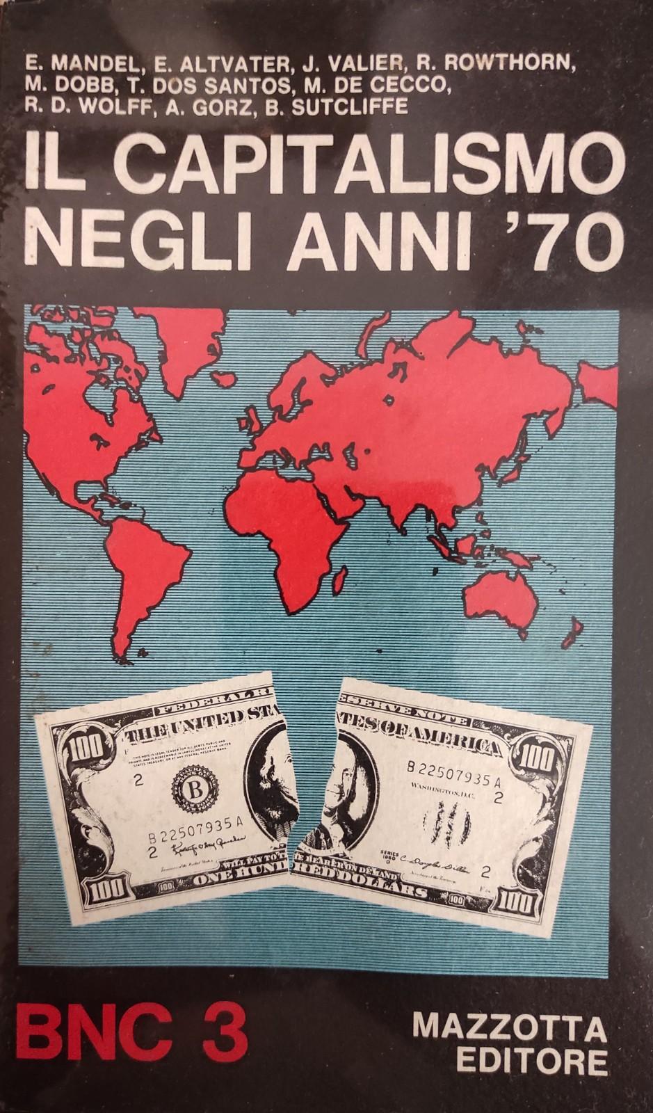 IL CAPITALISMO NEGLI ANNI '70