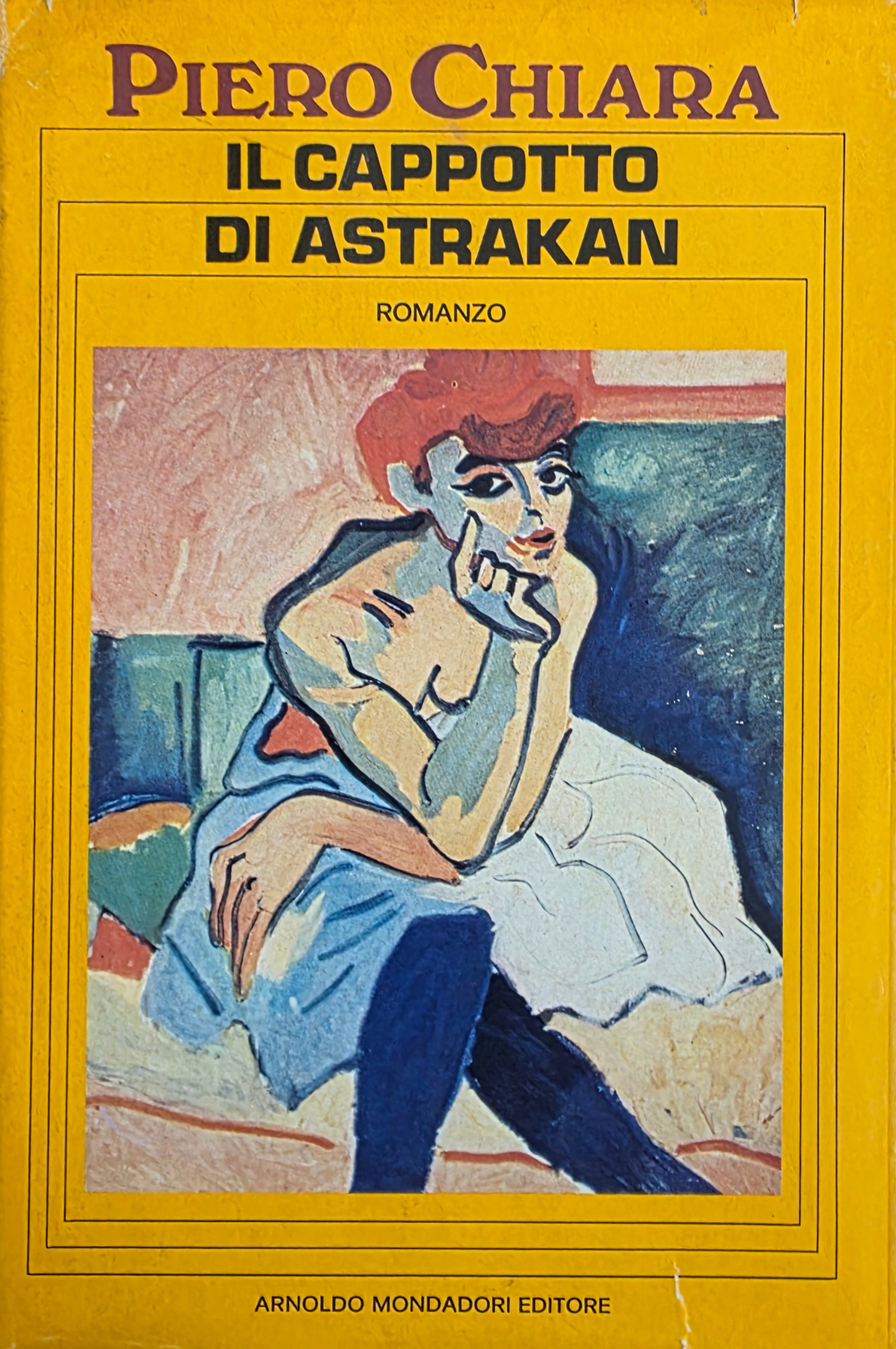 IL CAPPOTTO DI ASTRAKAN