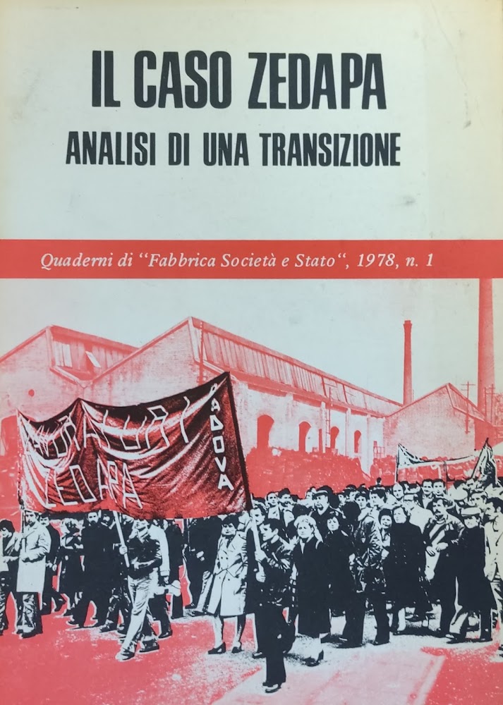 IL CASO ZEDAPA. ANALISI DI UNA TRANSIZIONE