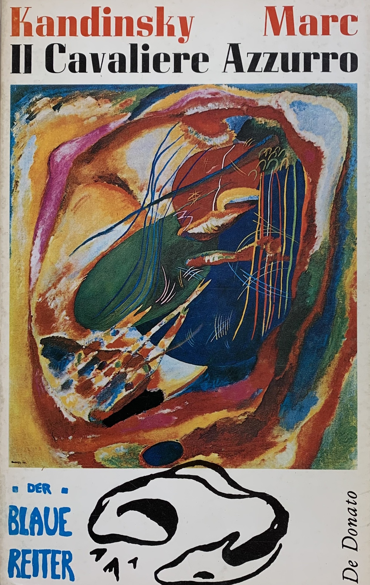 IL CAVALIERE AZZURRO