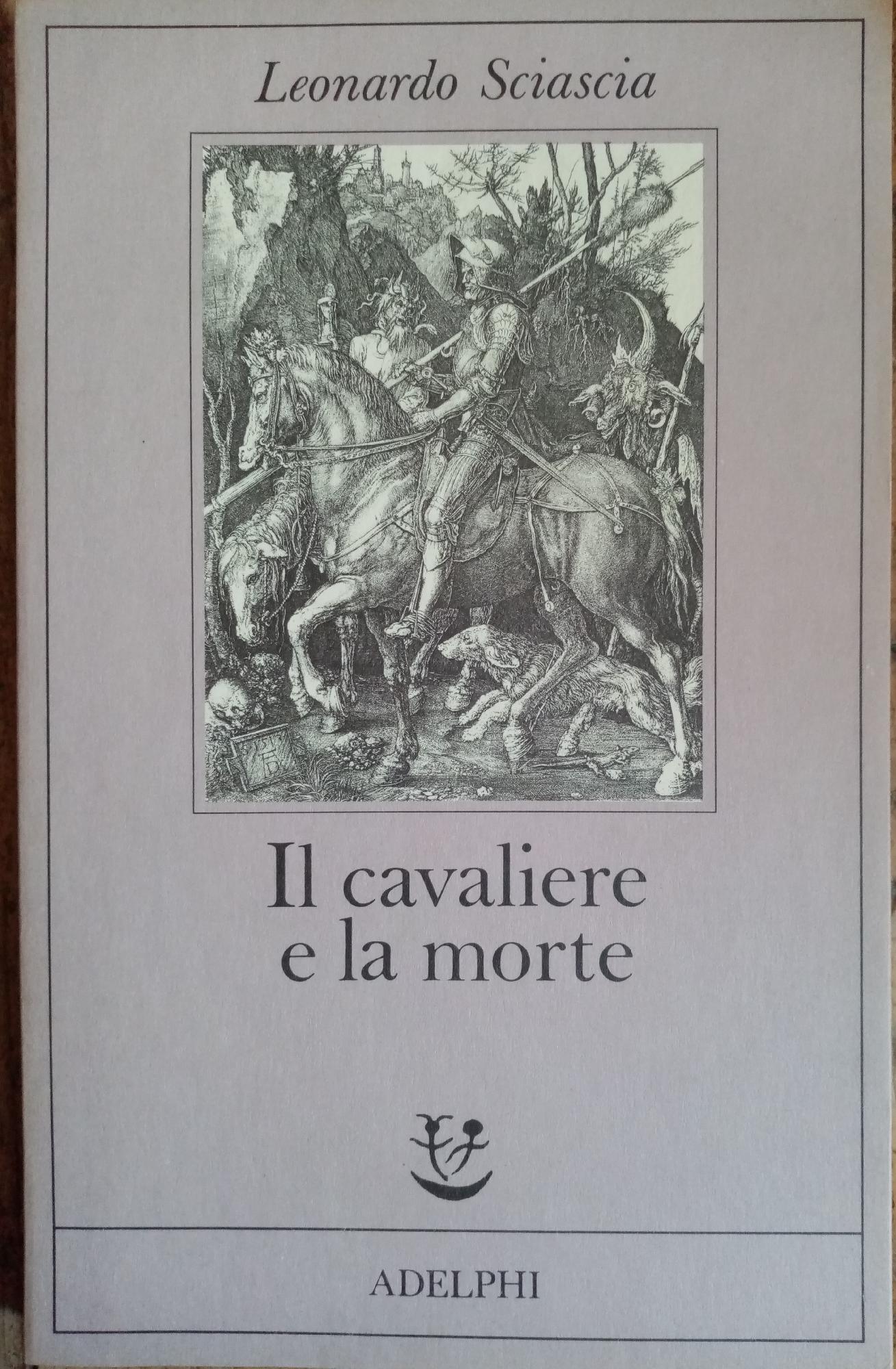 IL CAVALIERE E LA MORTE