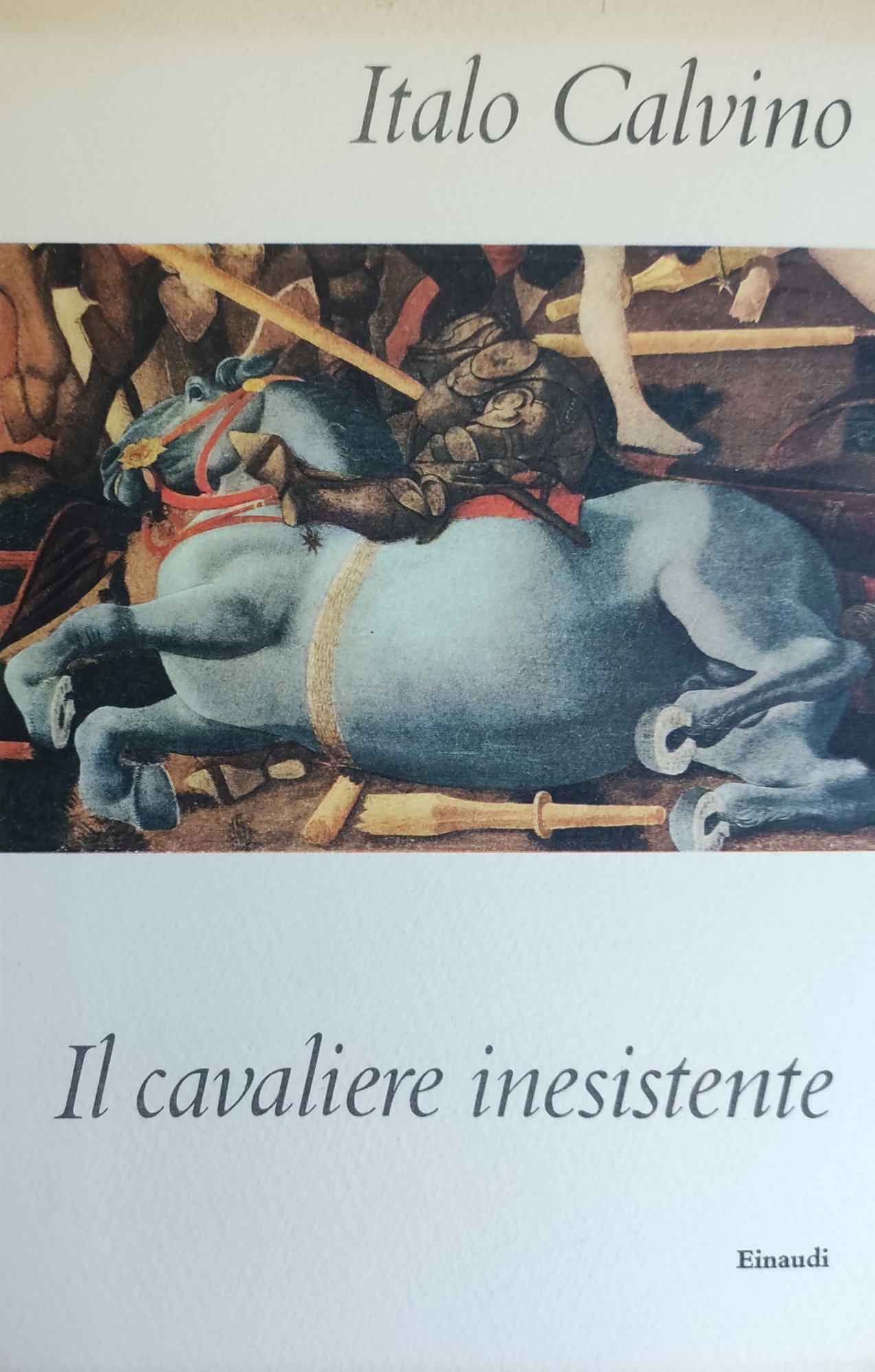 IL CAVALIERE INESISTENTE