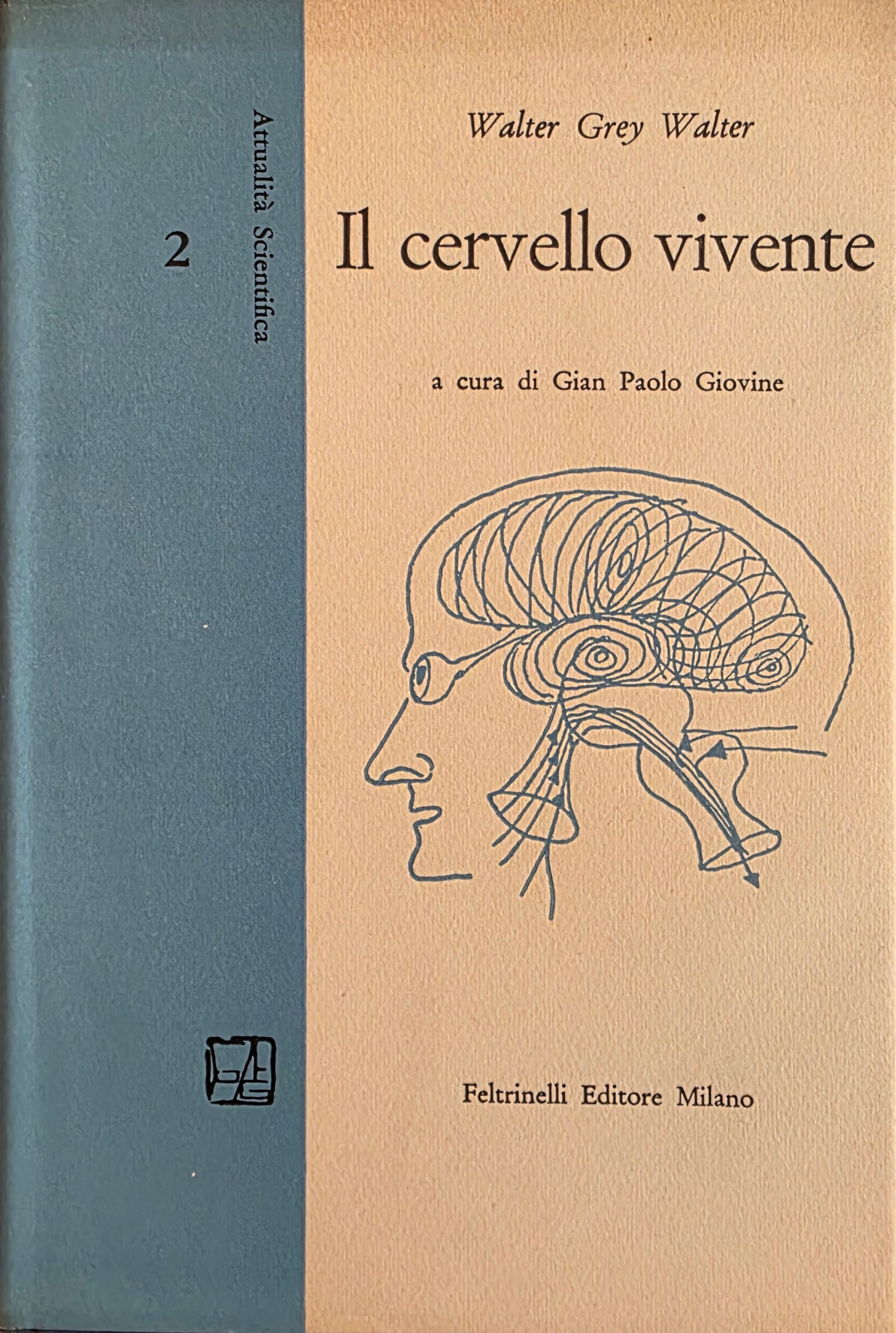 IL CERVELLO VIVENTE