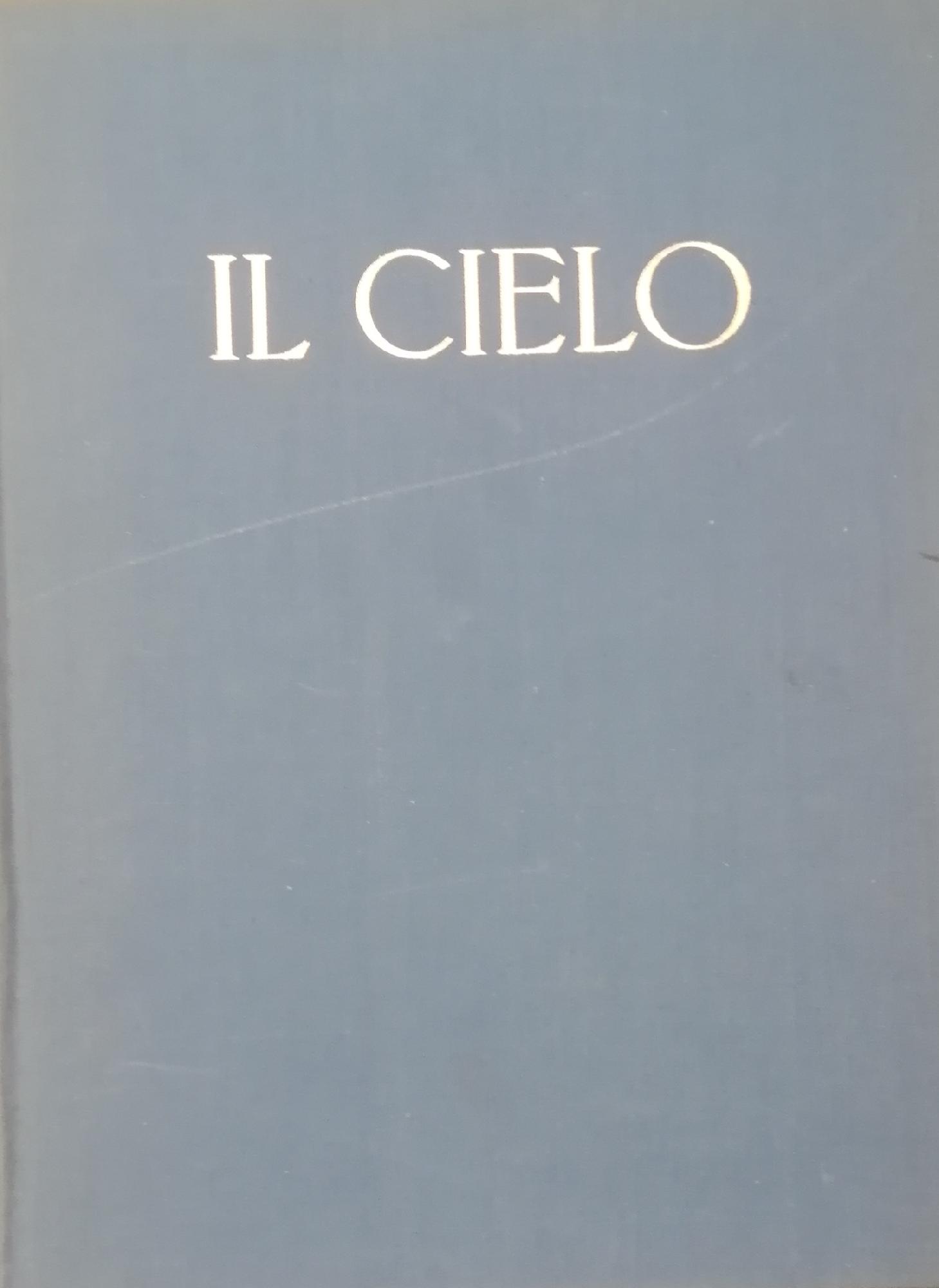 IL CIELO. LUCI E OMBRE NELL'UNIVERSO