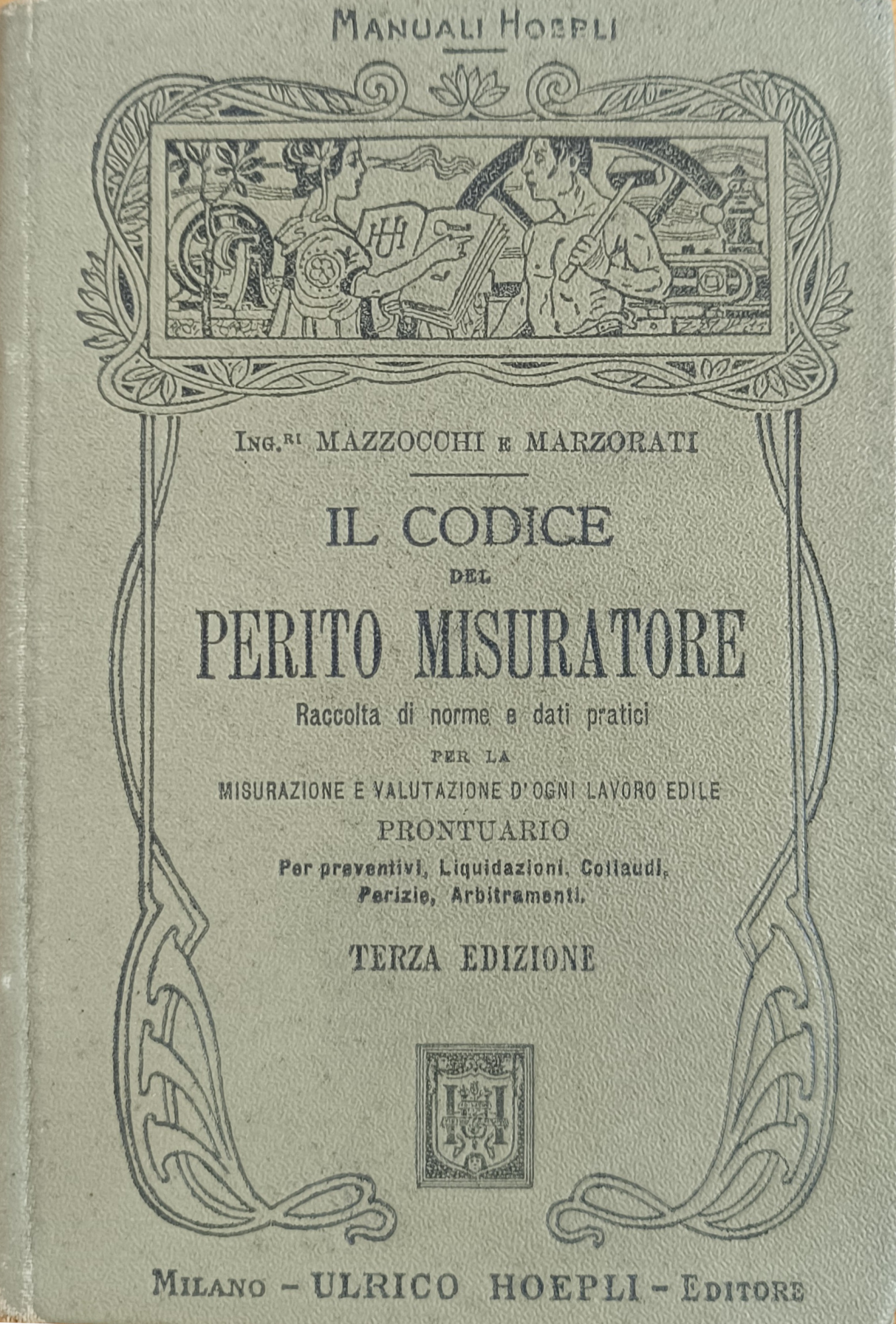 IL CODICE DEL PERITO MISURATORE