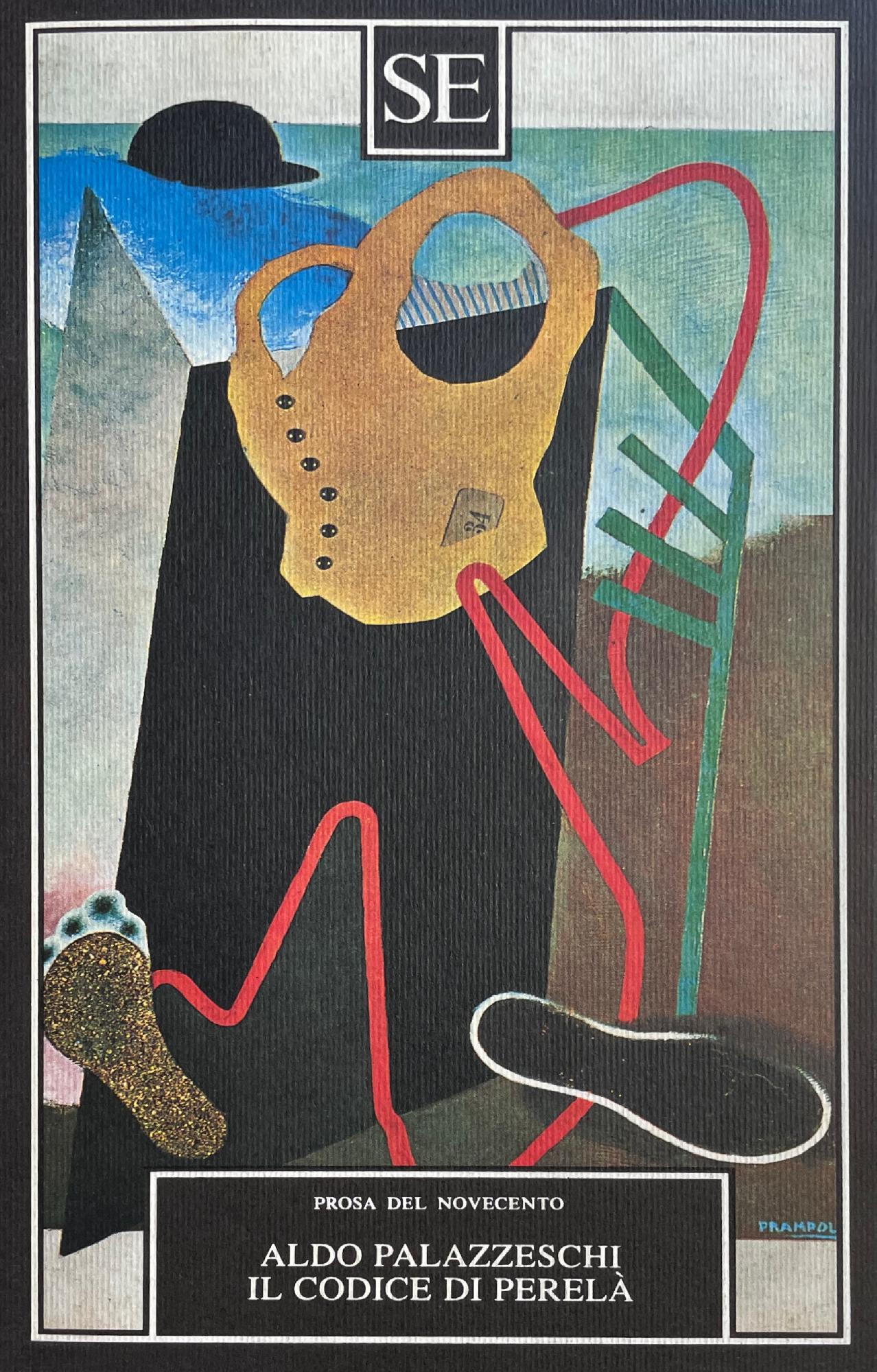 IL CODICE DI PERELÀ