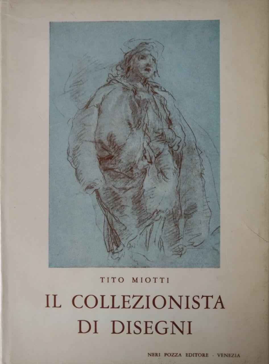 IL COLLEZIONISTA DI DISEGNI