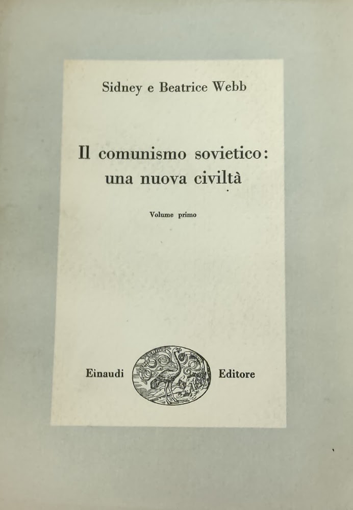 IL COMUNISMO SOVIETICO: UNA NUOVA CIVILTA'