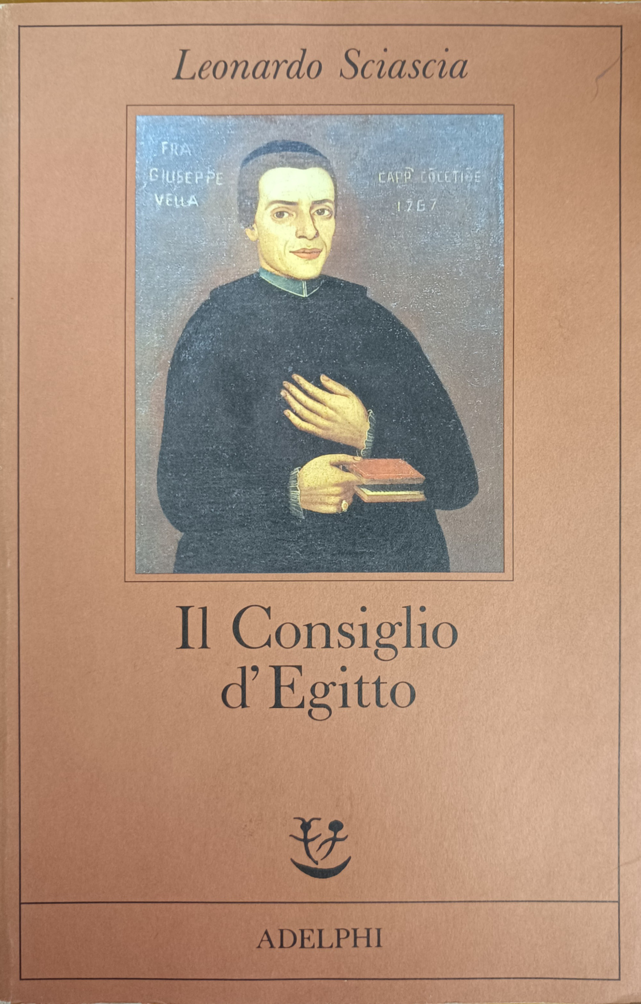 IL CONSIGLIO D' EGITTO