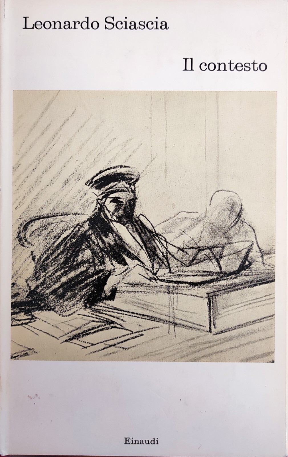 IL CONTESTO. UNA PARODIA