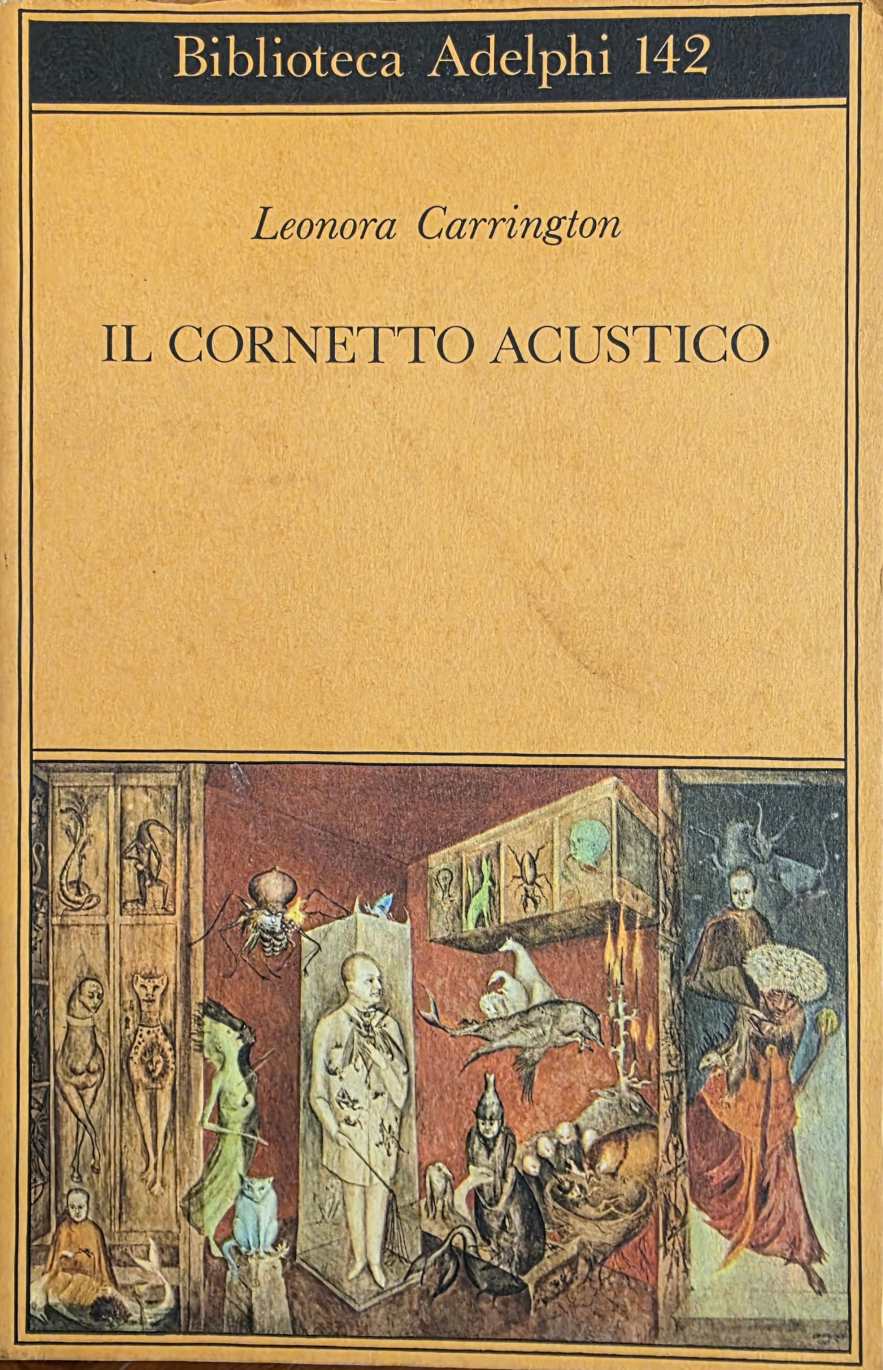 IL CORNETTO ACUSTICO