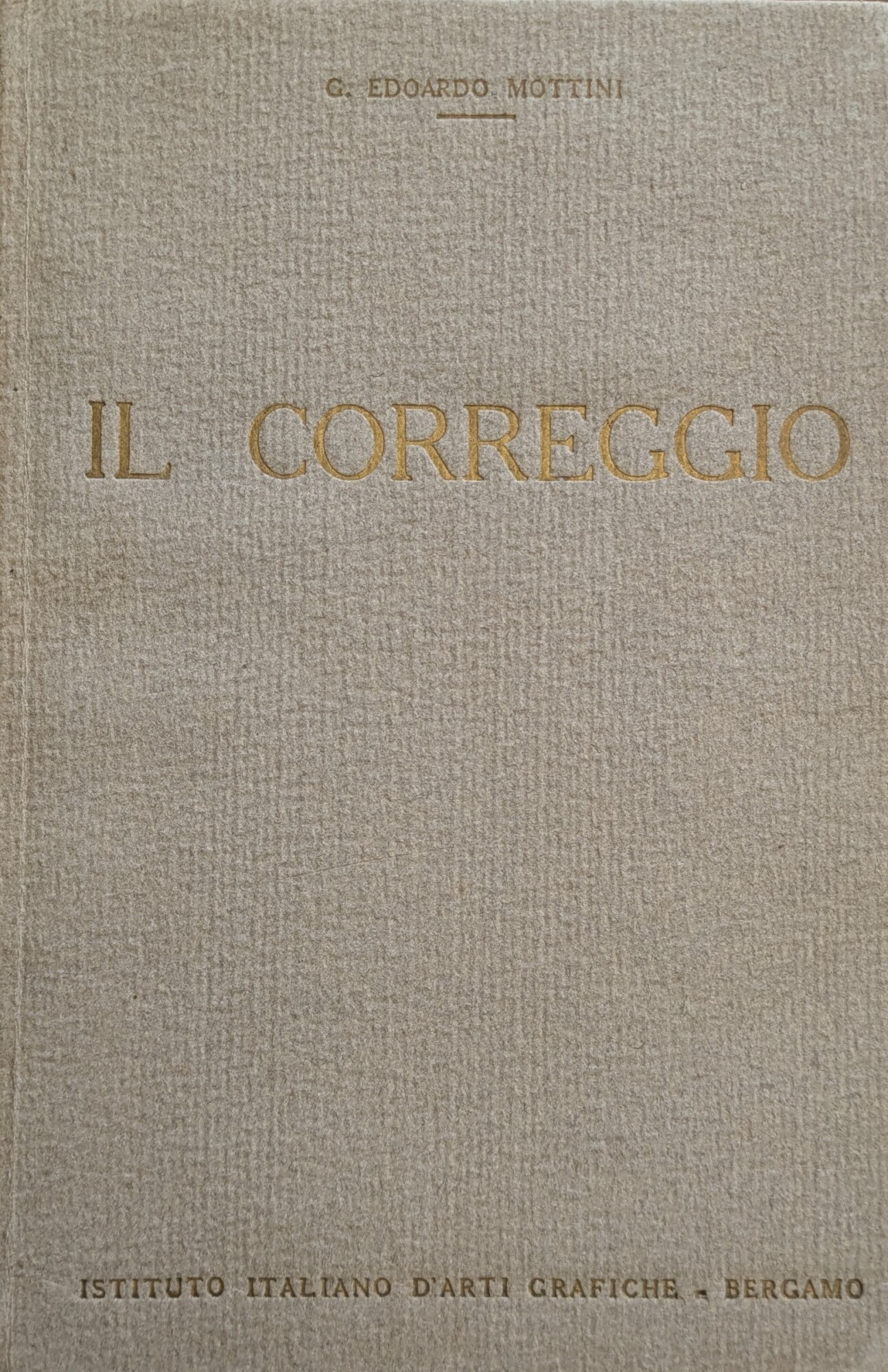 IL CORREGGIO