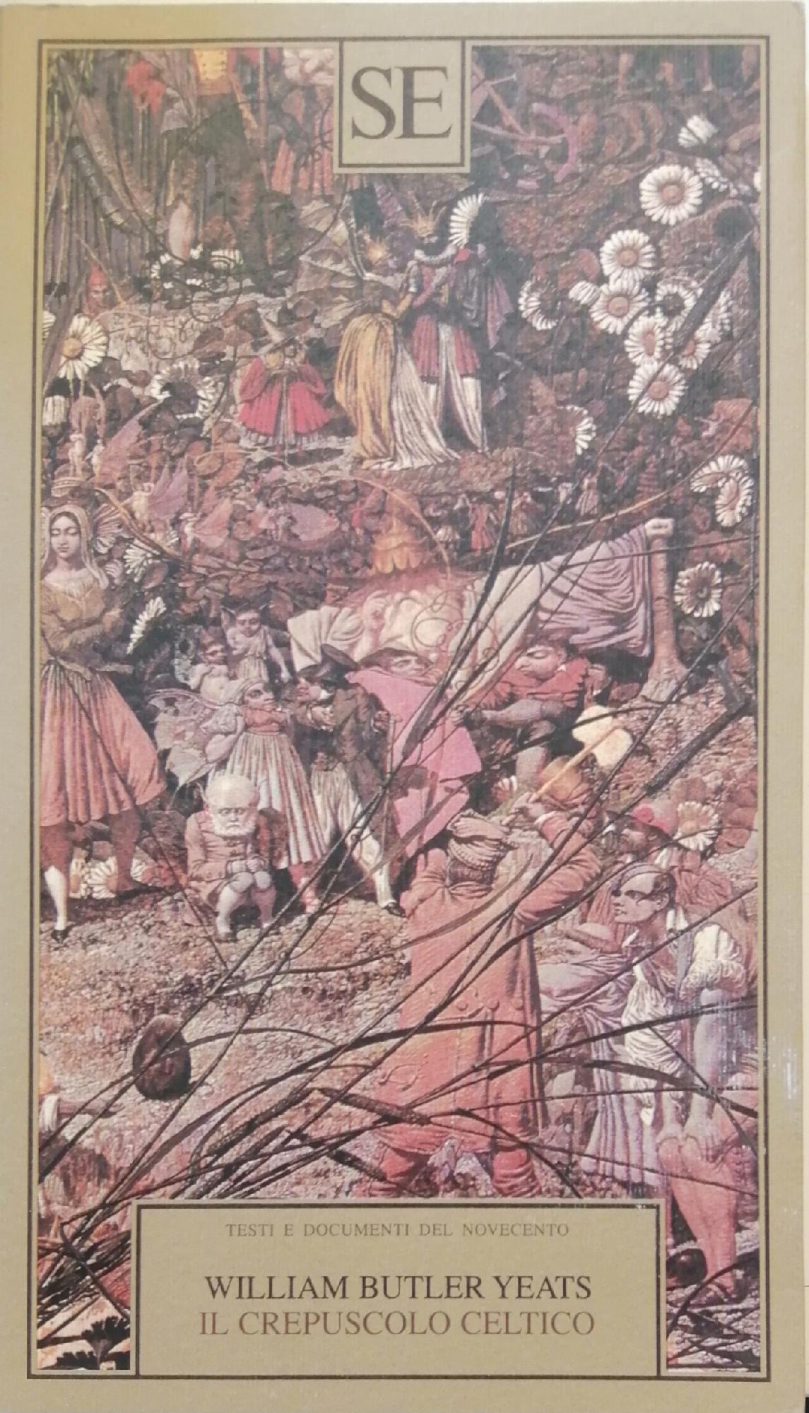 IL CREPUCOLO CELTICO