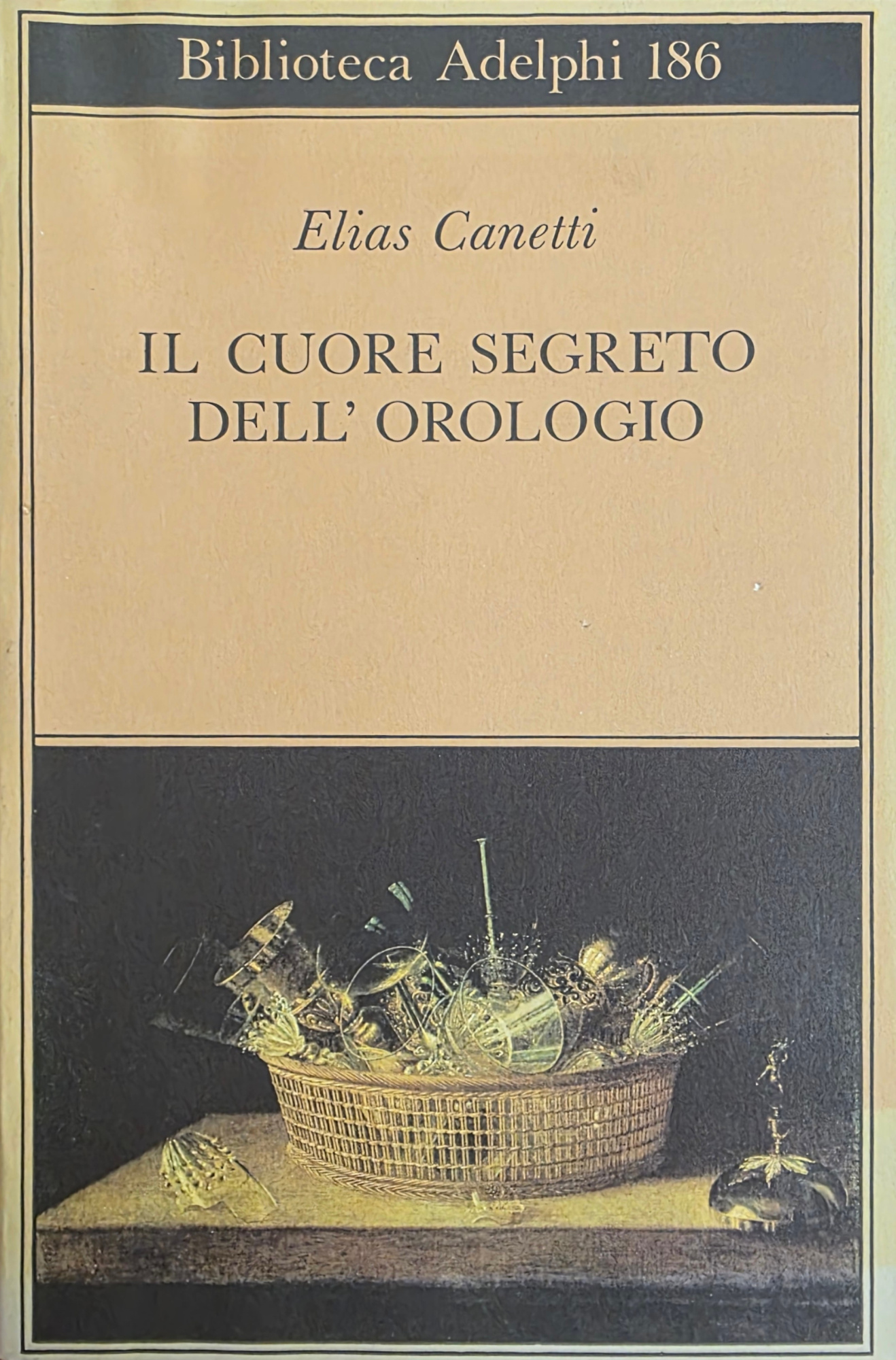 IL CUORE SEGRETO DELL' OROLOGIO. QUADERNI DI APPUNTI 1973 - …