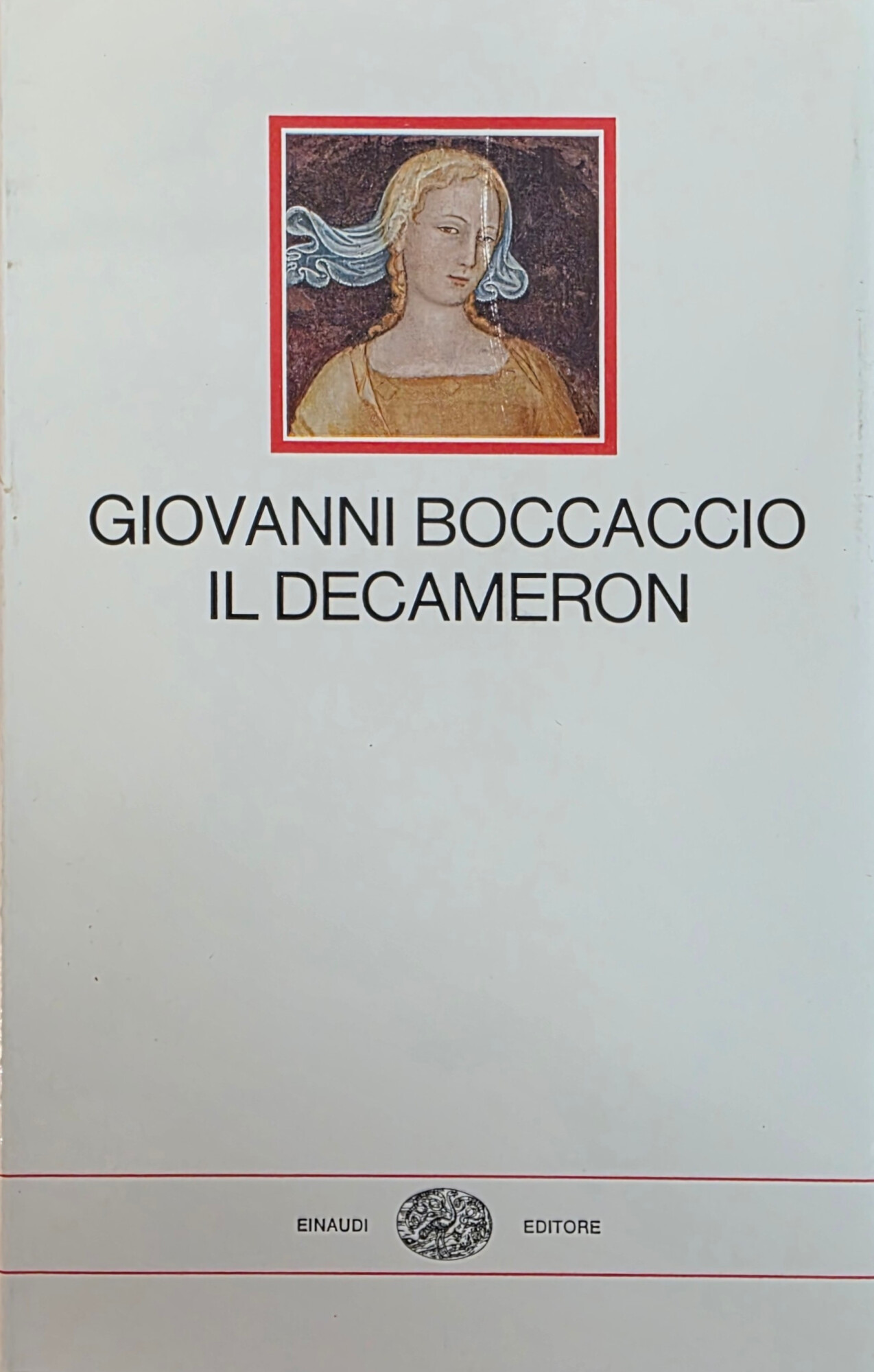 IL DECAMERON