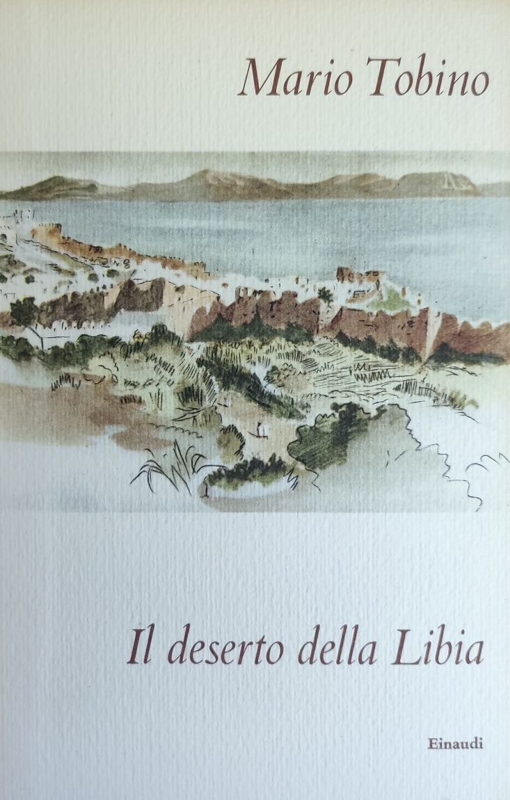 IL DESERTO DELLA LIBIA